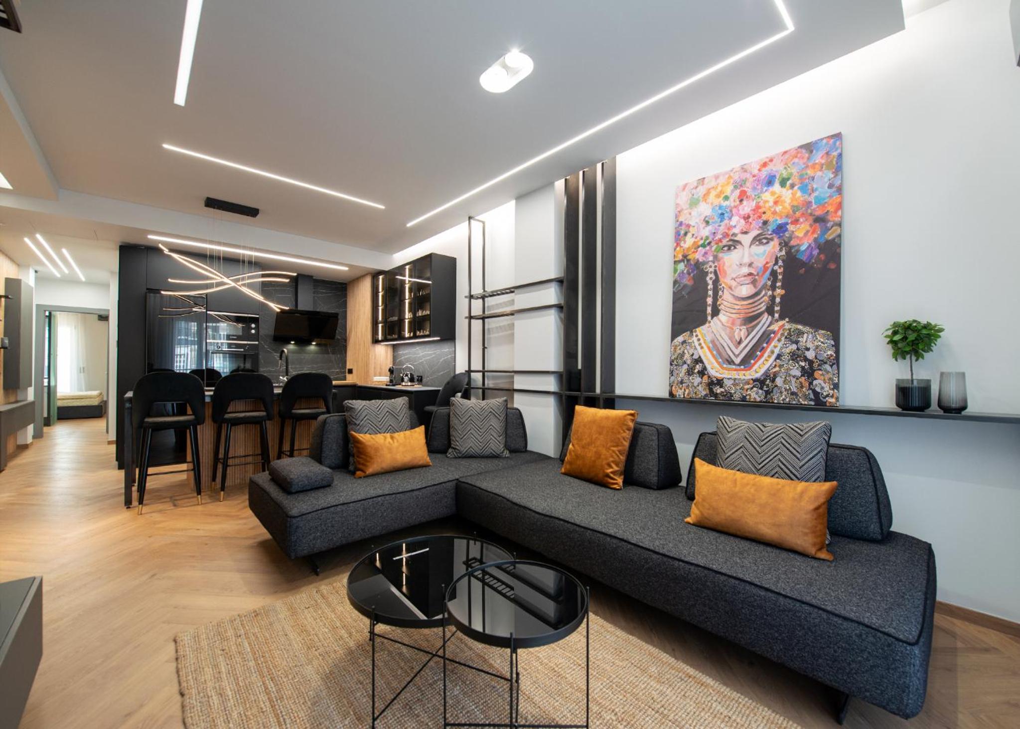 Two-Bedroom Apartment