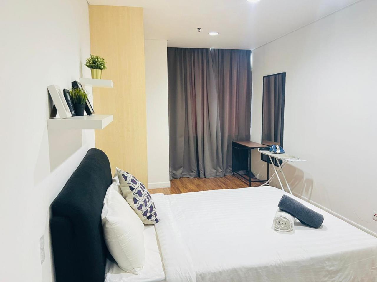 Two-Bedroom Apartment With Balcony