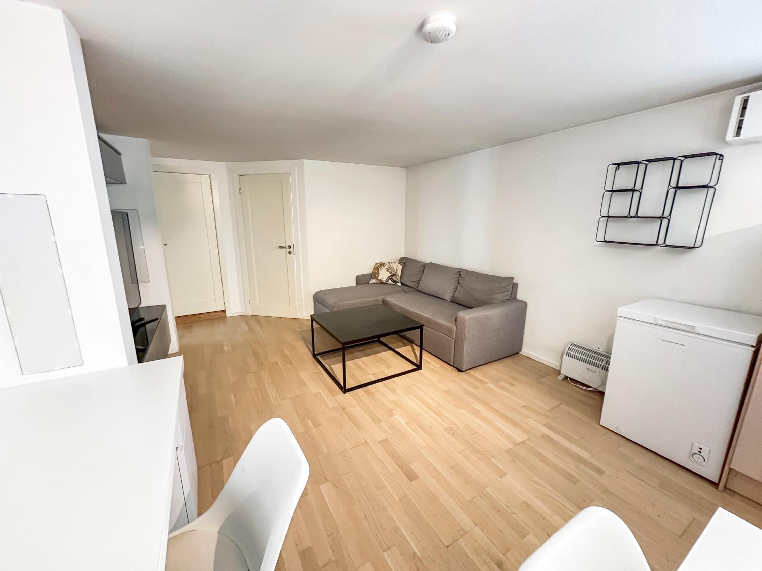 Two-Bedroom Apartment photo 1