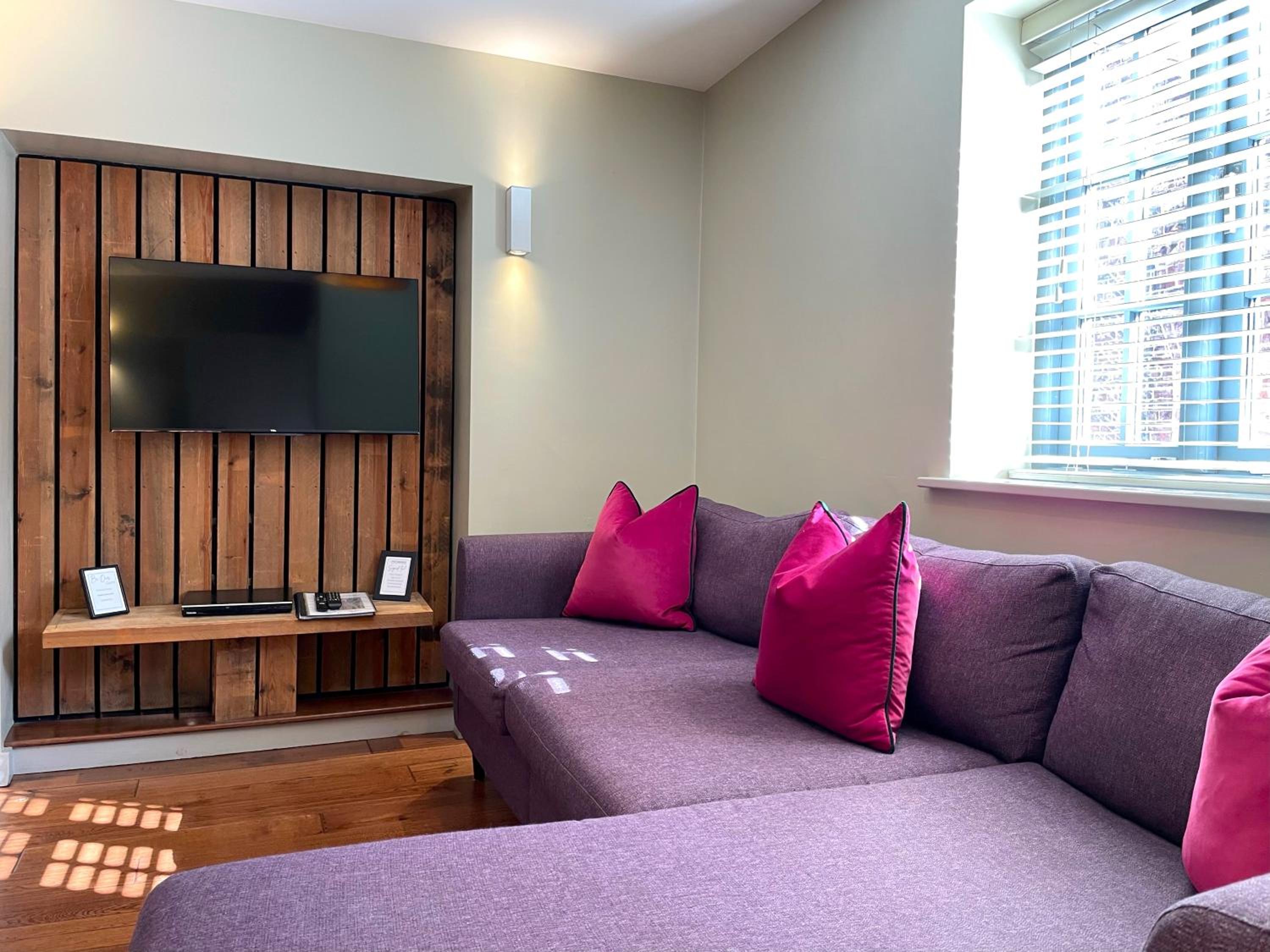 Two-Bedroom Apartment (No pets permitted)