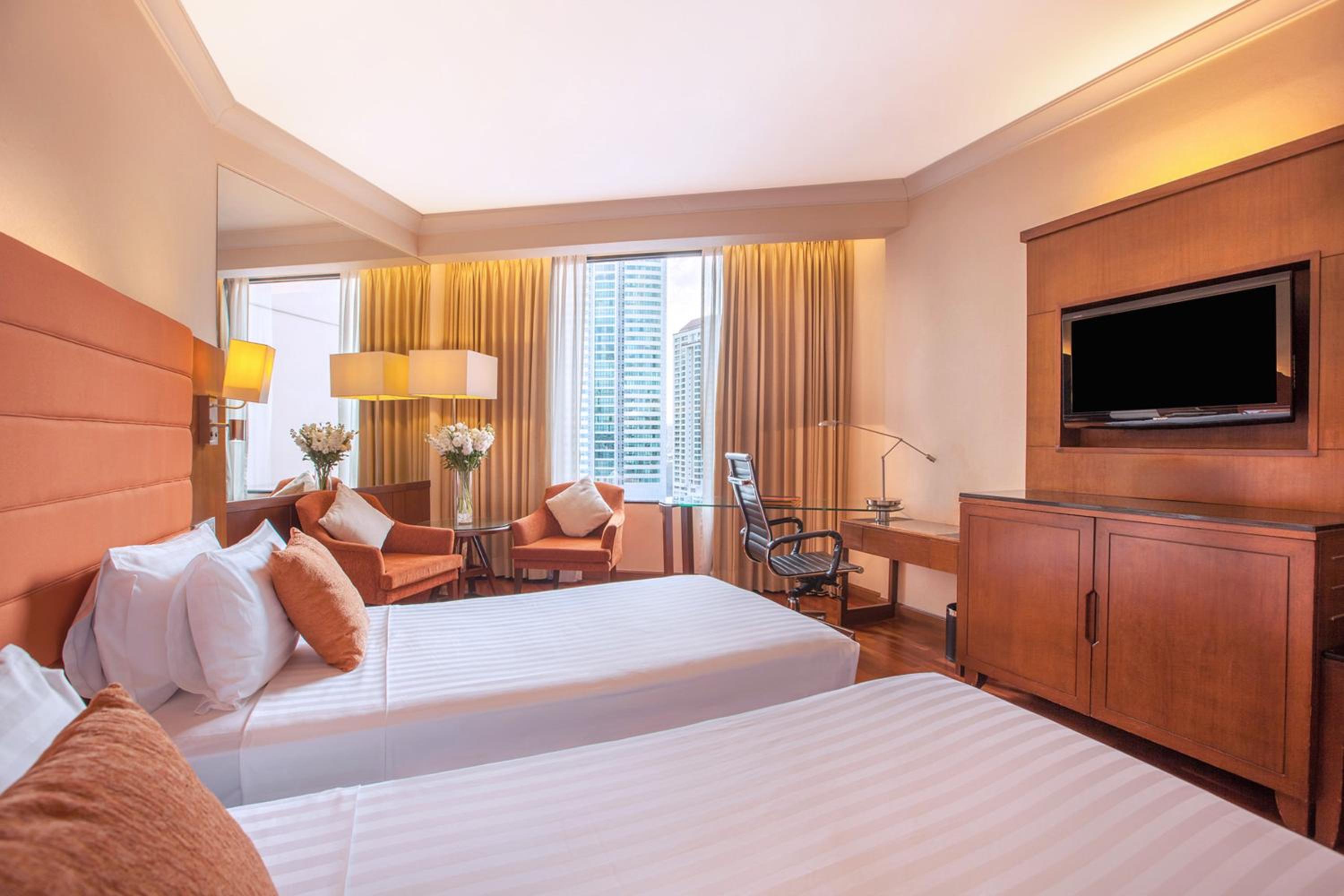 Deluxe Triple Room photo 2