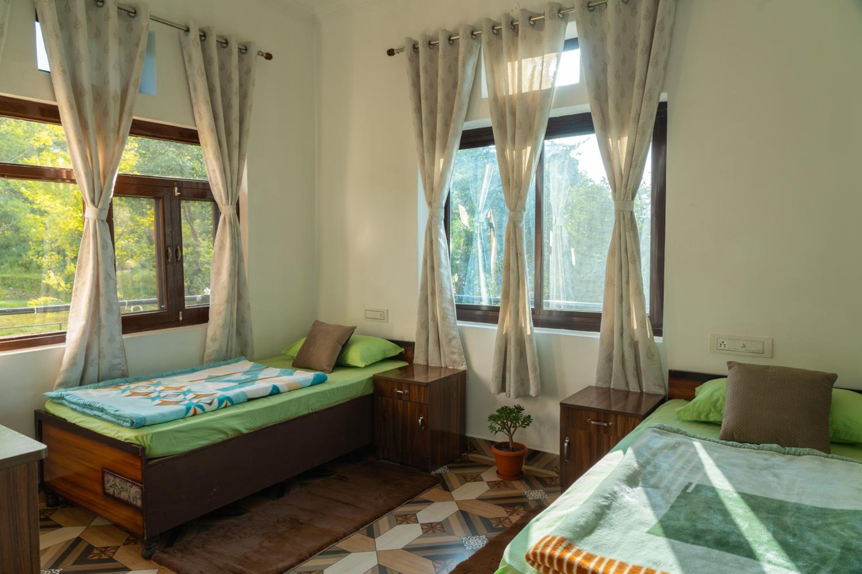 Twin Room photo 1