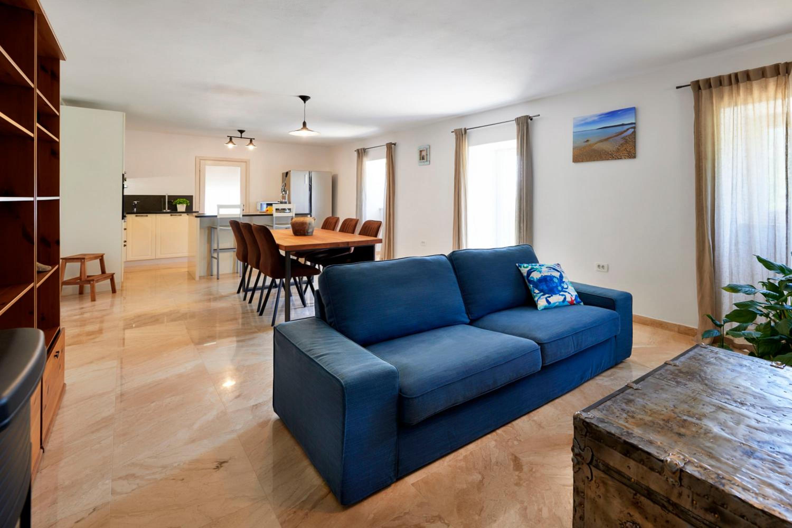 Three-Bedroom Villa