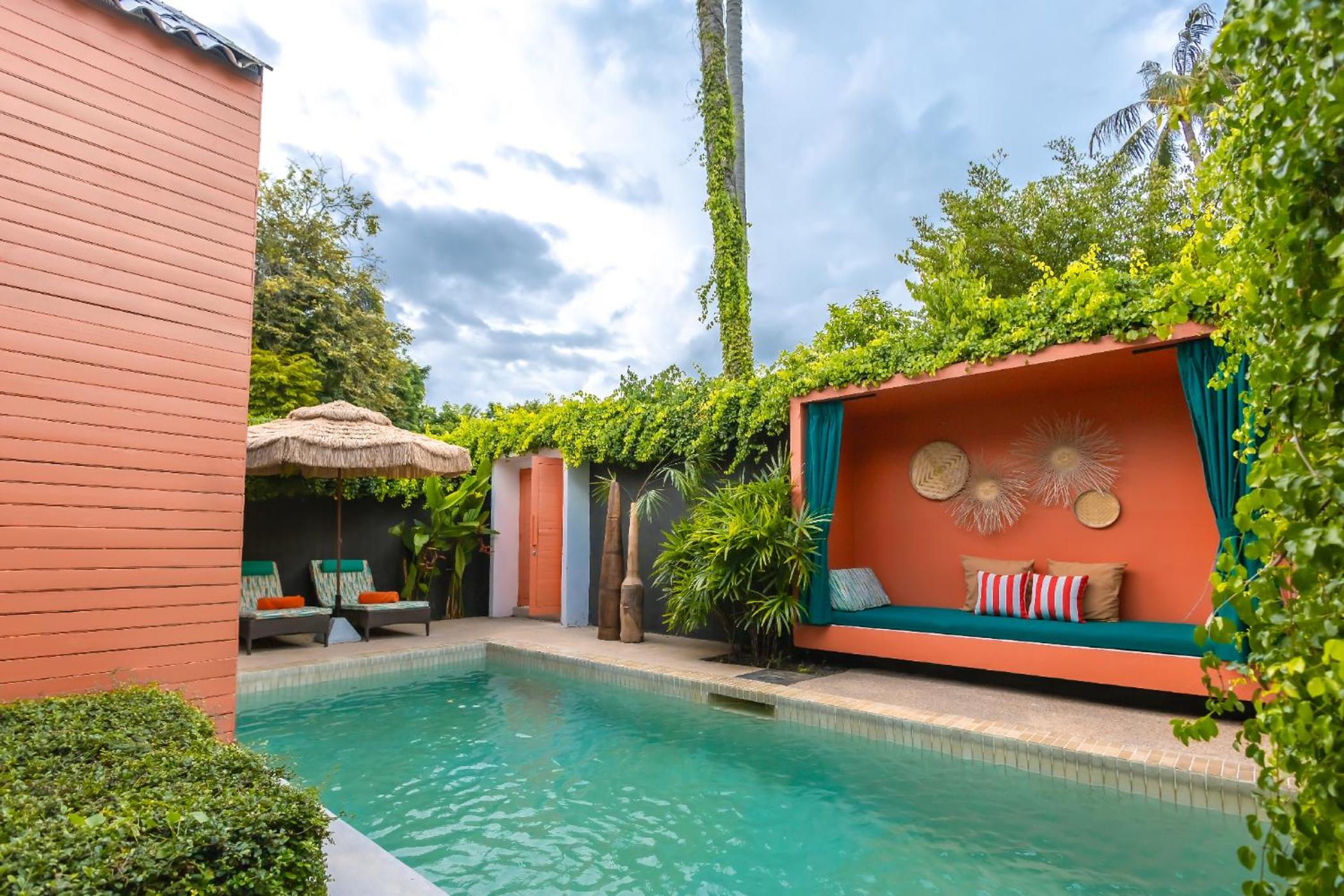 Tropical Pool Villa - Photo 7