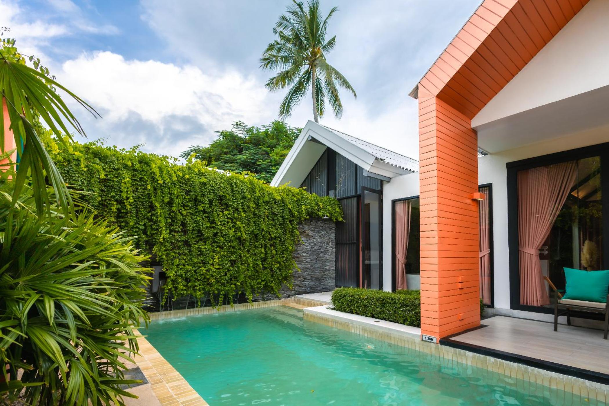Tropical Pool Villa - Photo 8