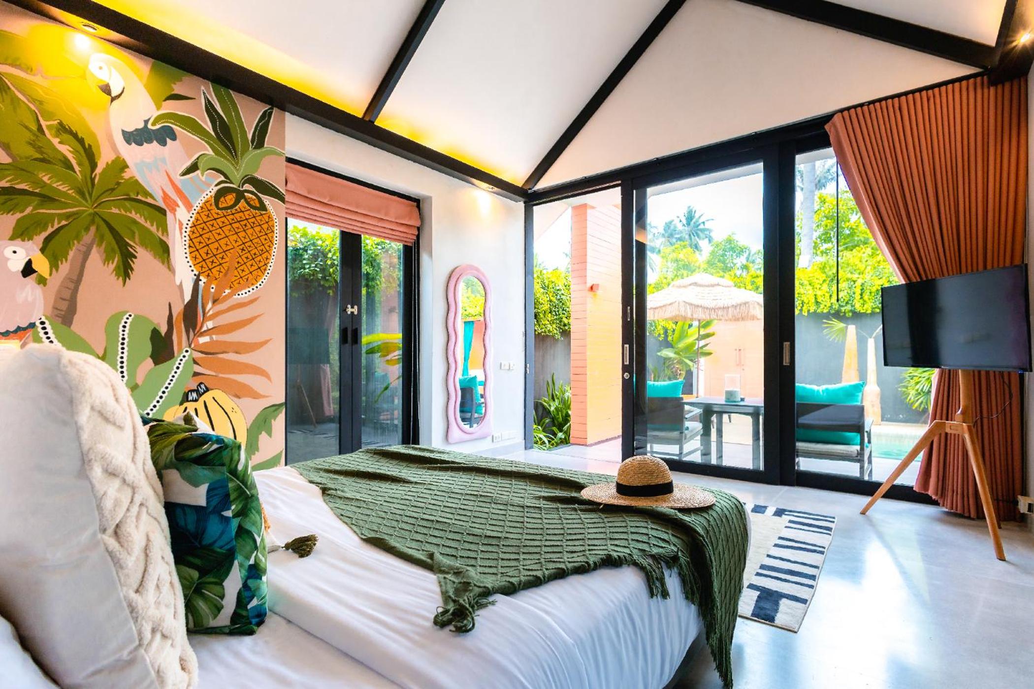 Tropical Pool Villa - Photo 5