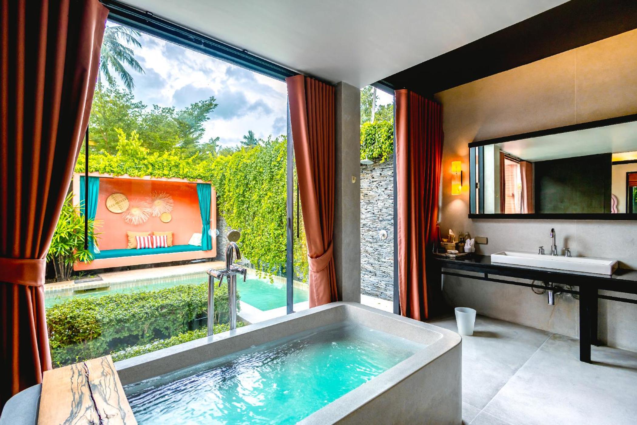 Tropical Pool Villa - Photo 9