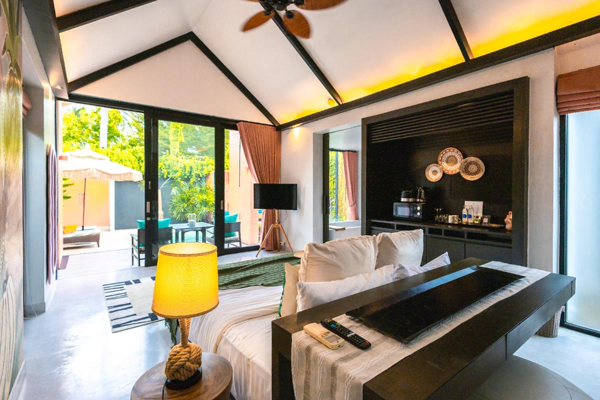 Tropical Pool Villa - Photo 3