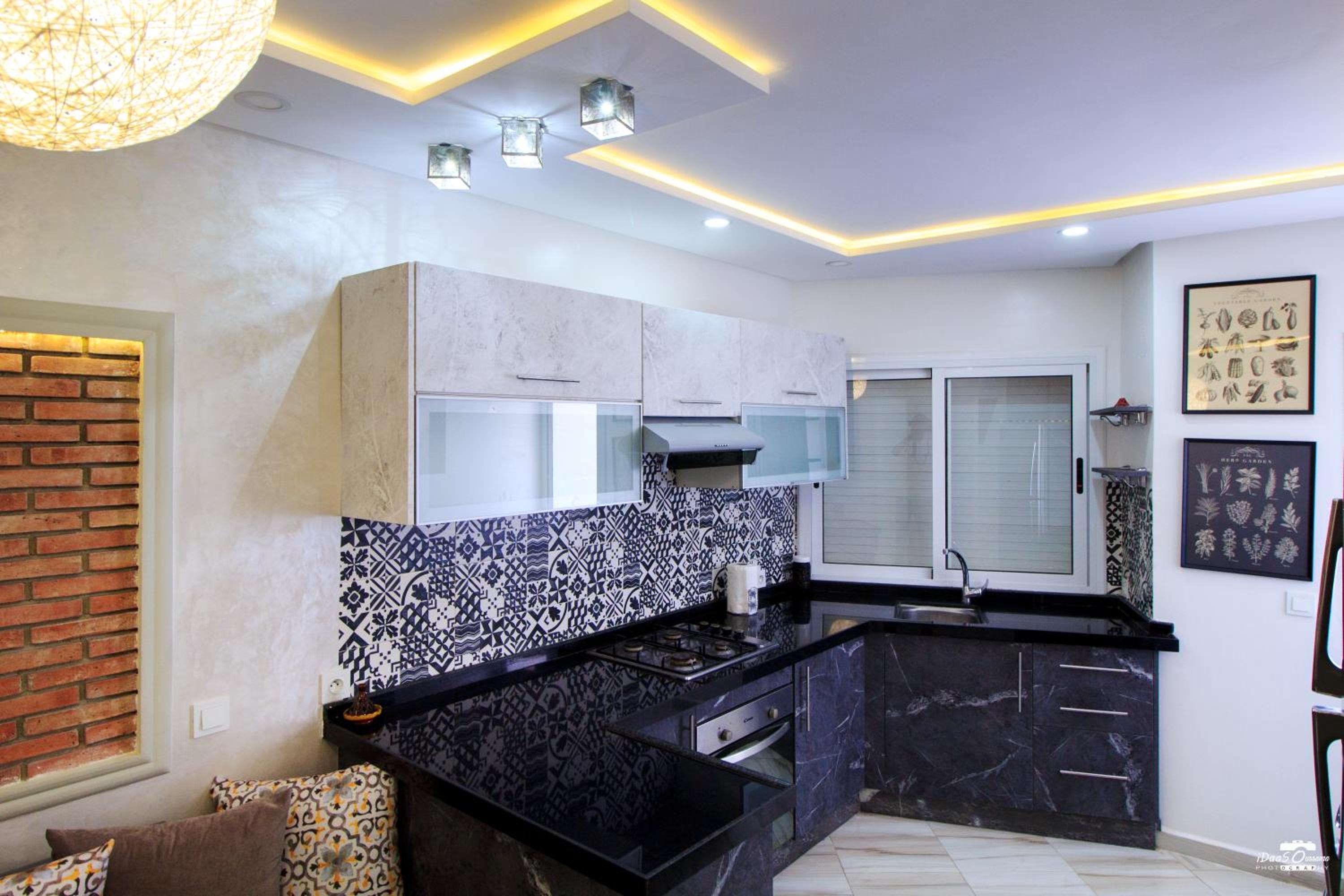 Two-Bedroom Apartment with City View photo 2