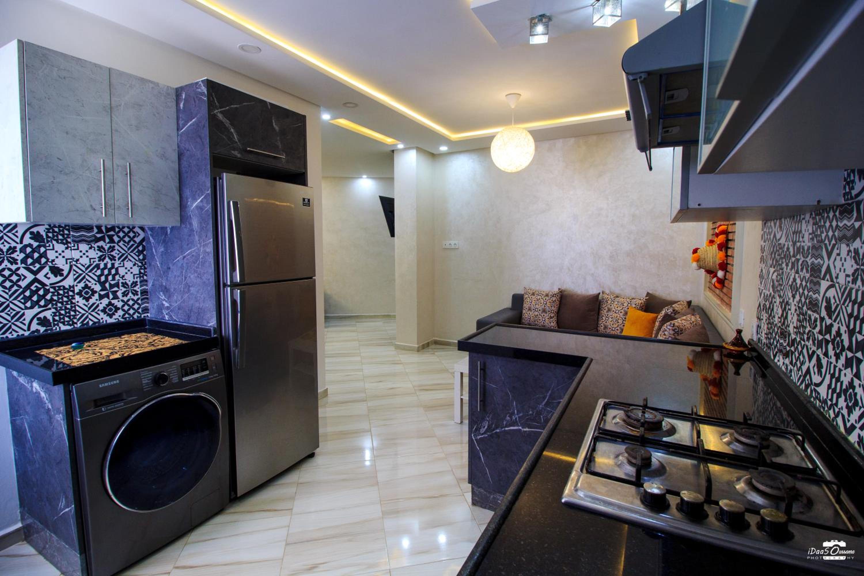 Two-Bedroom Apartment with City View photo 3