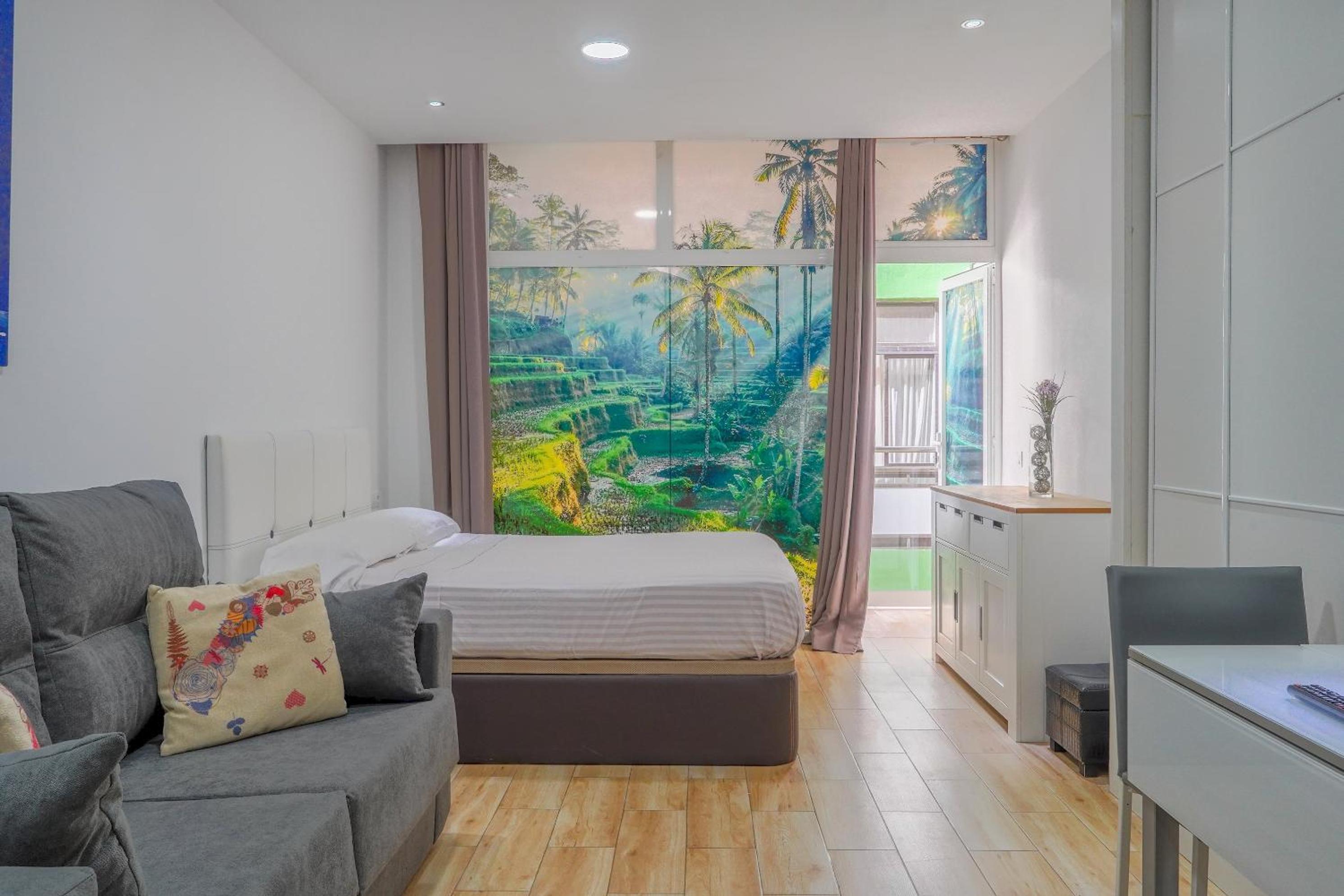Apartamento de una habitación