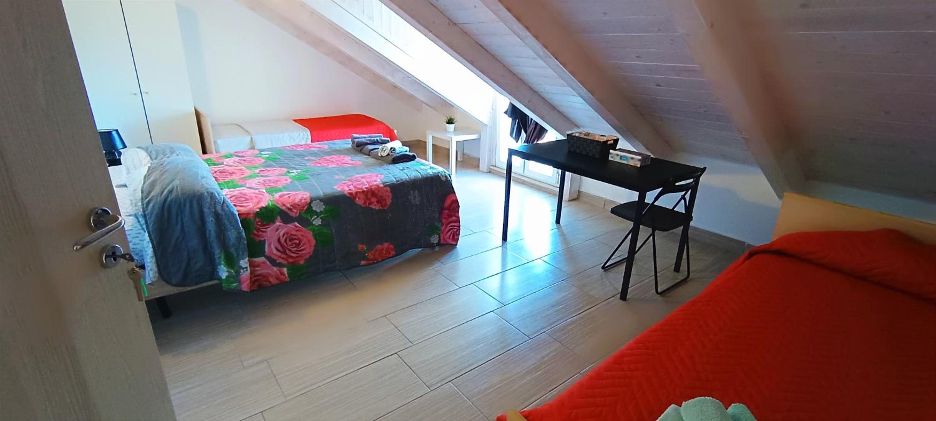 Classic Quadruple Room