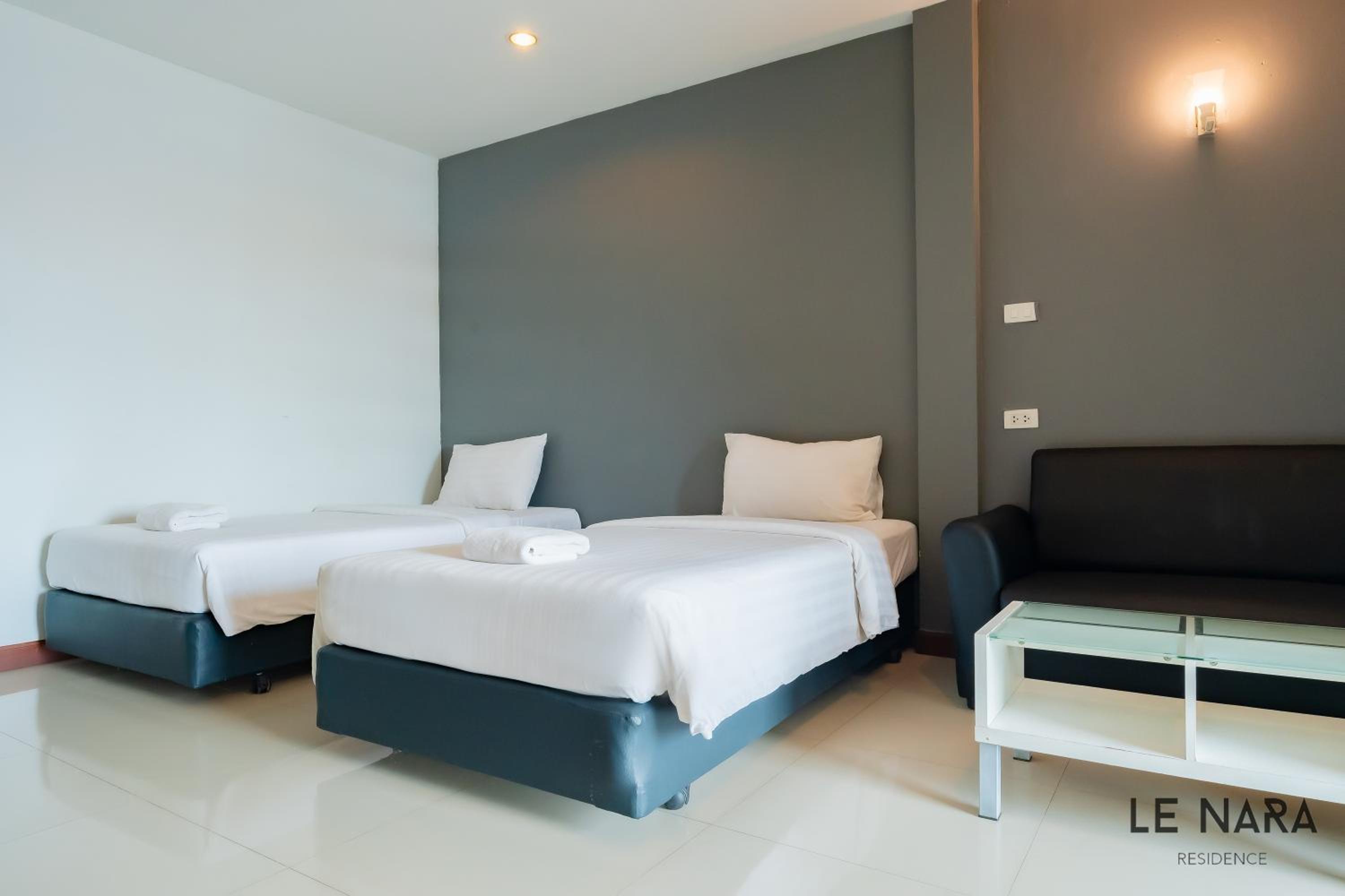 Standard Twin Room photo 1