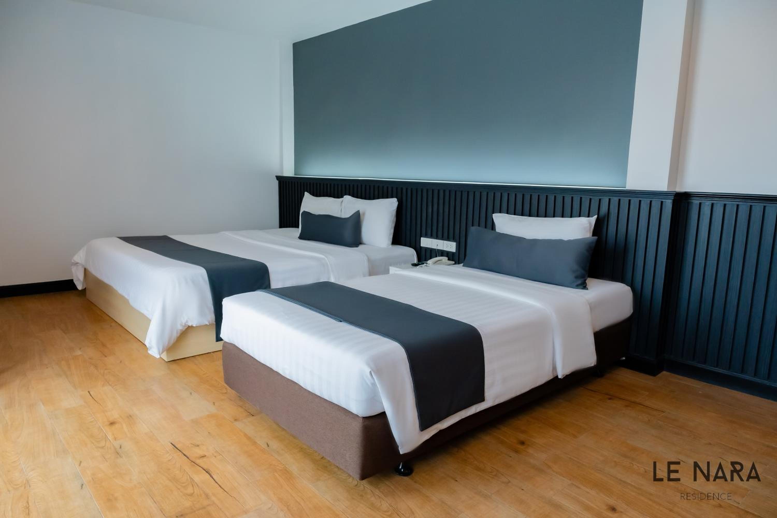 Deluxe Triple Room photo 1
