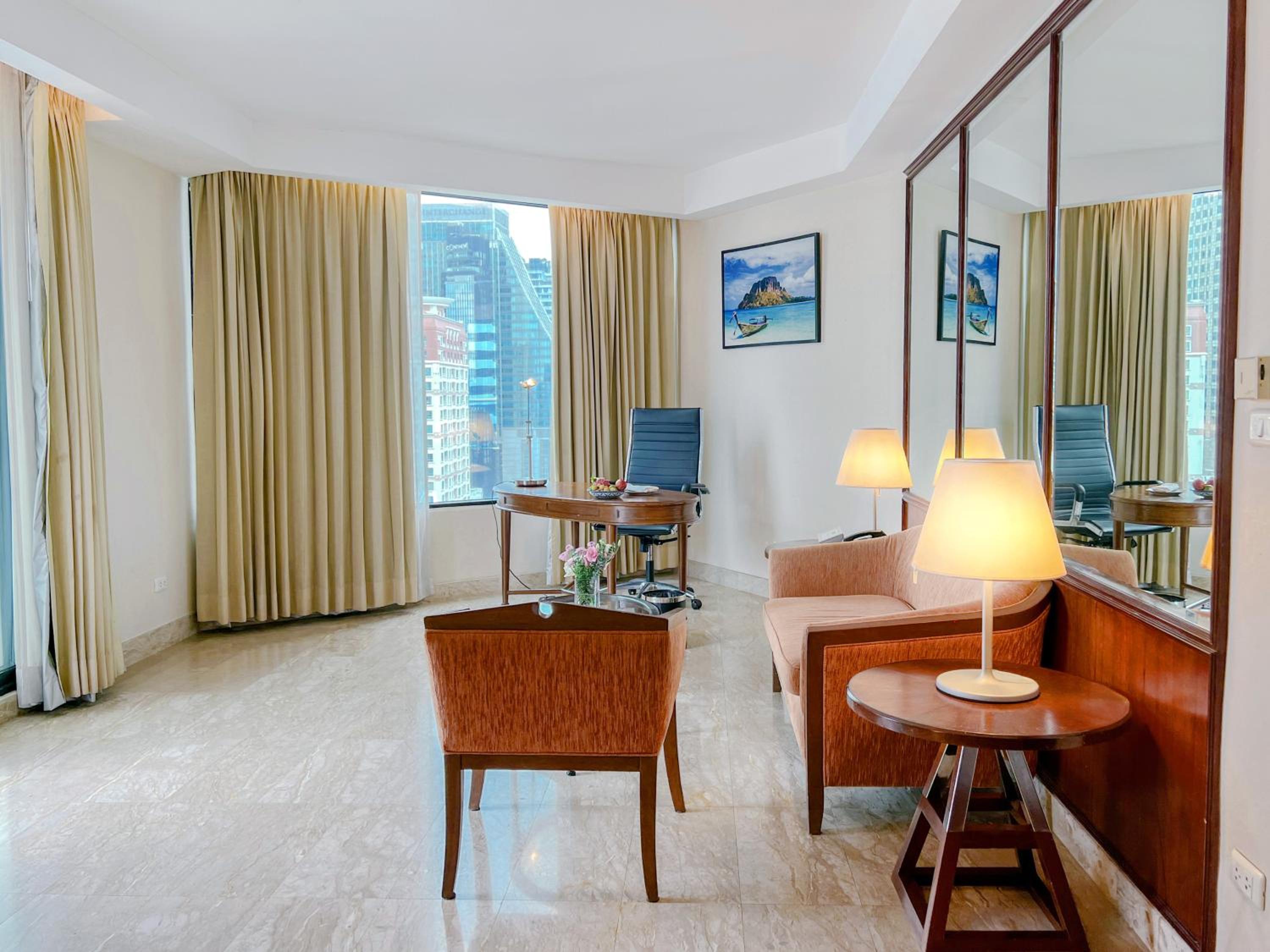 Junior Suite with Terrace photo 3