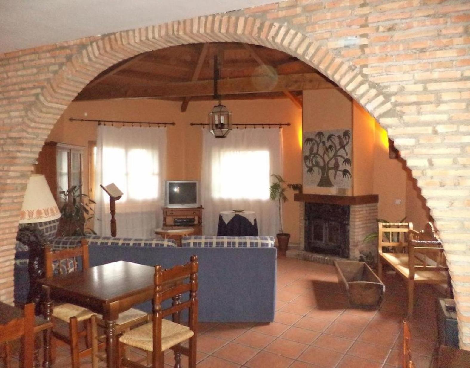 Casa de siete habitaciones