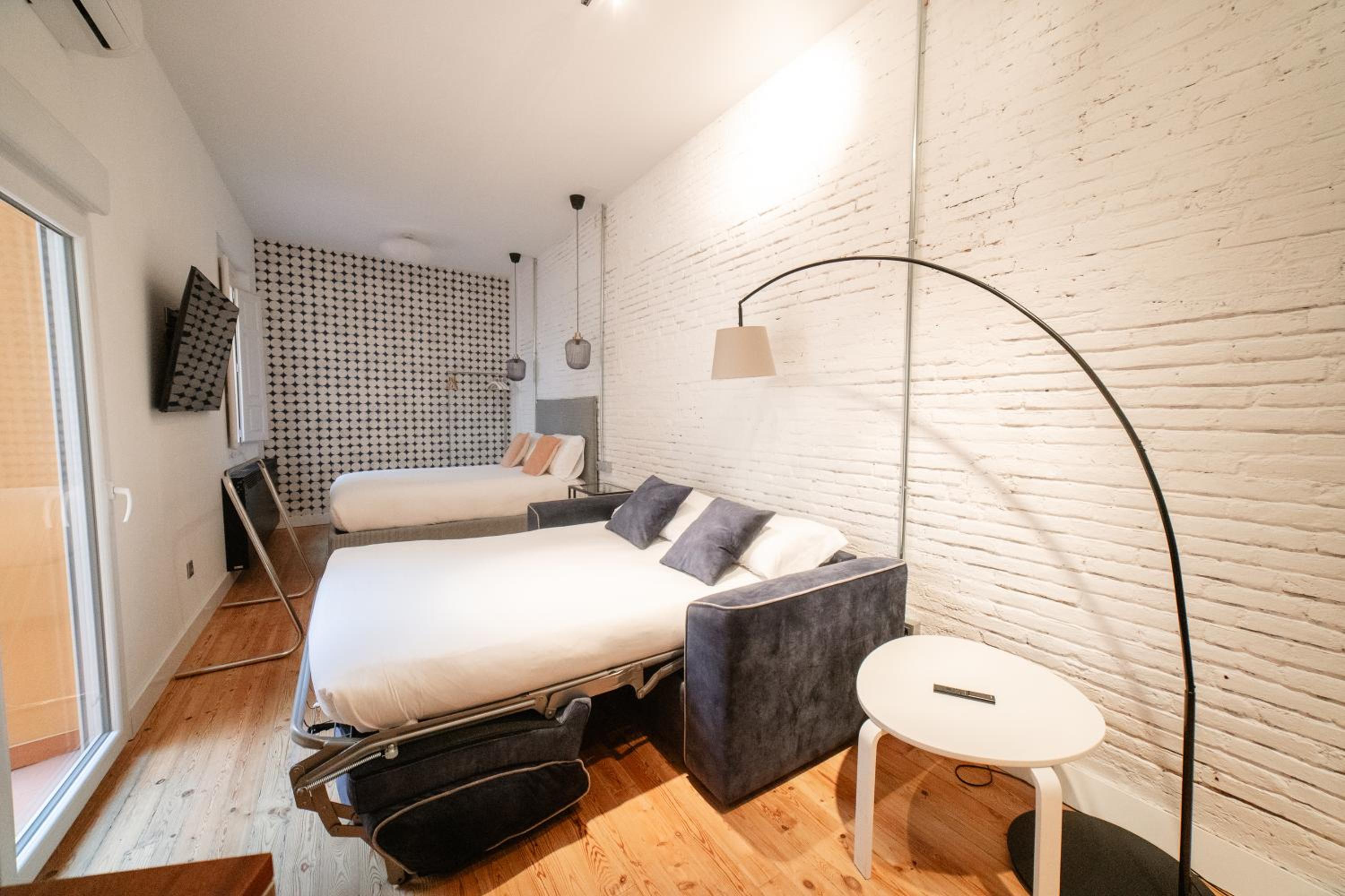 Apartamento de lujo