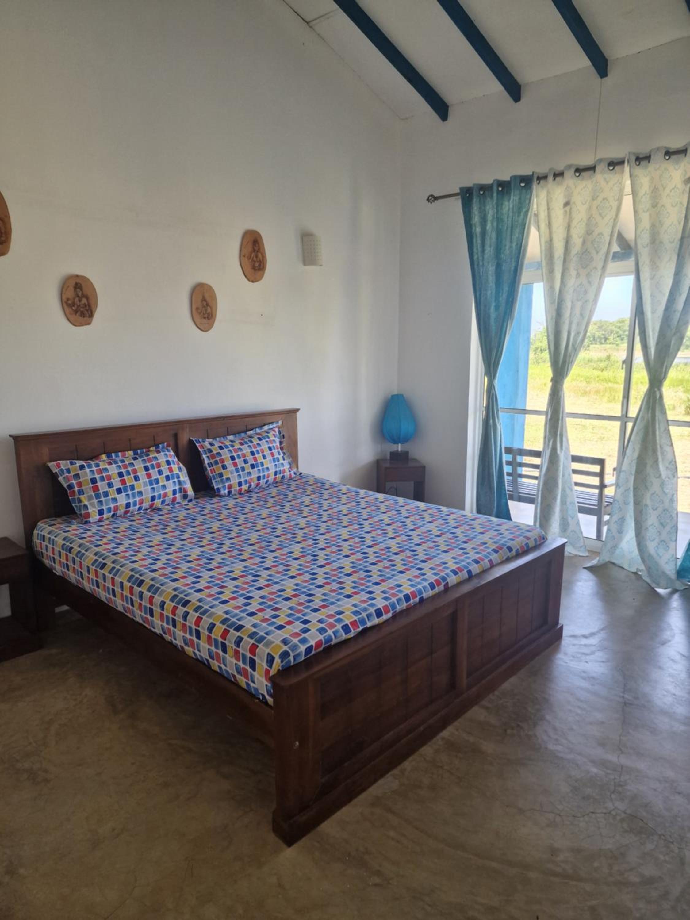 Deluxe Double Room With Extra Bed photo 1