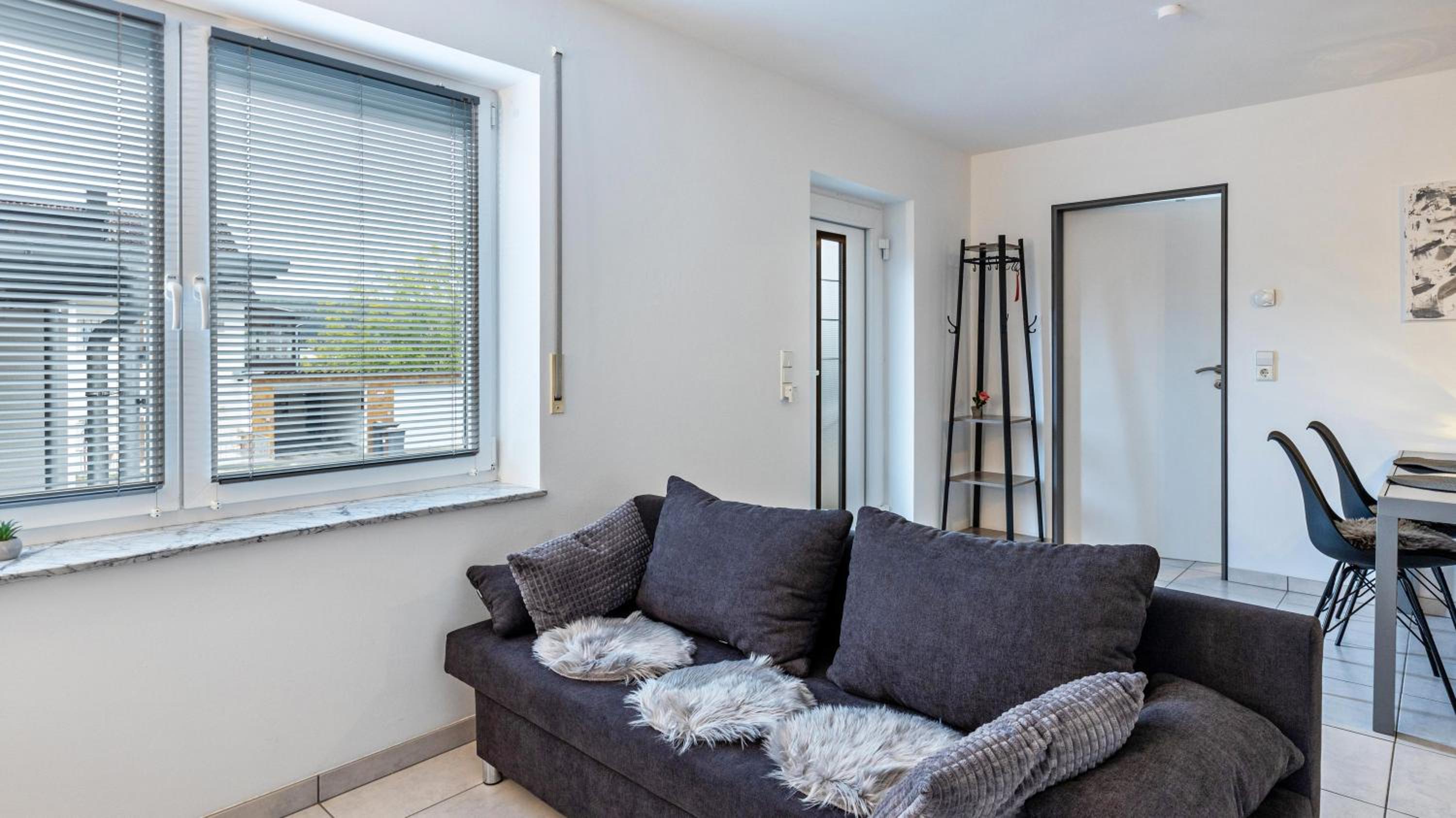 Apartment with Terrace photo 1