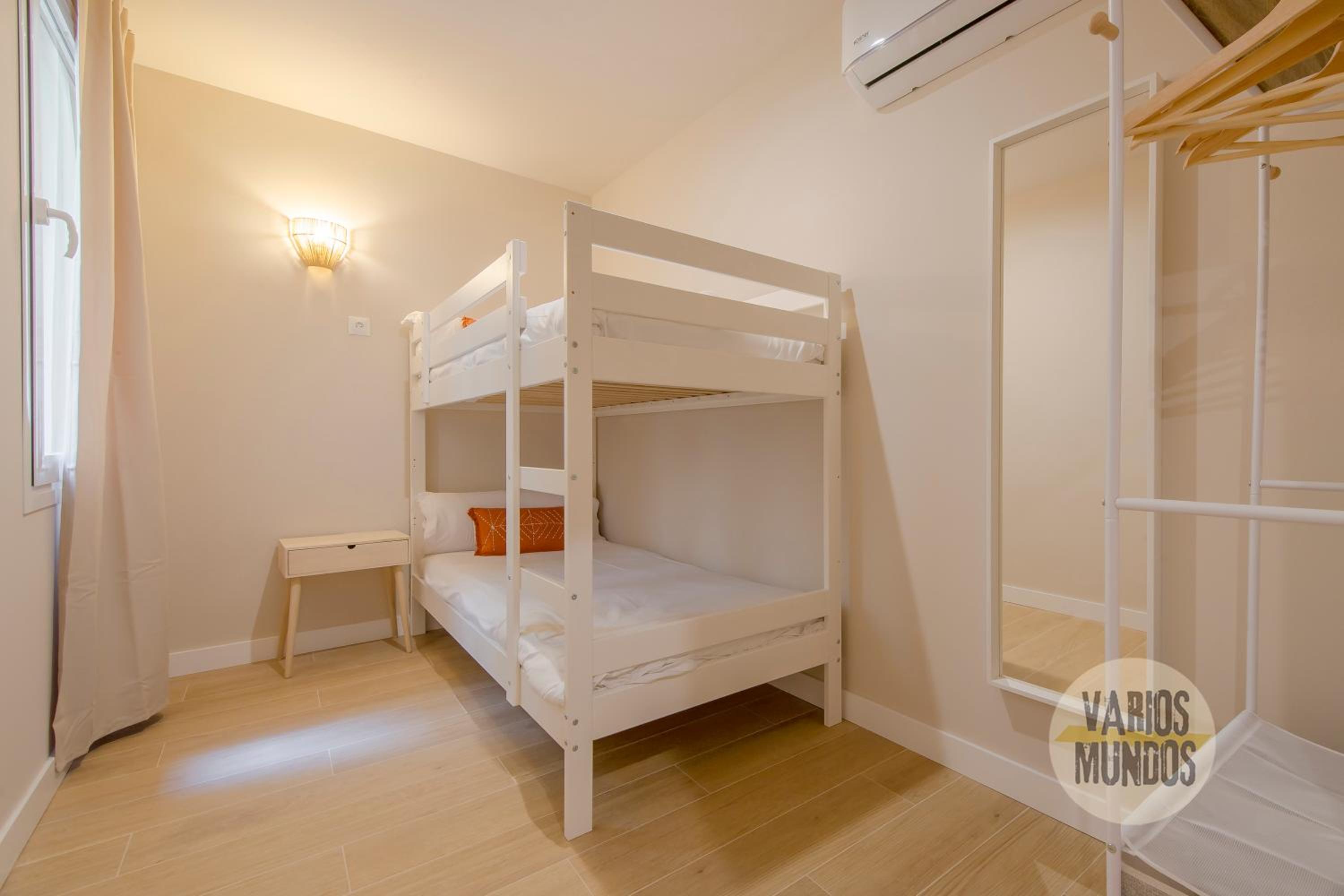 Departamento de tres habitaciones