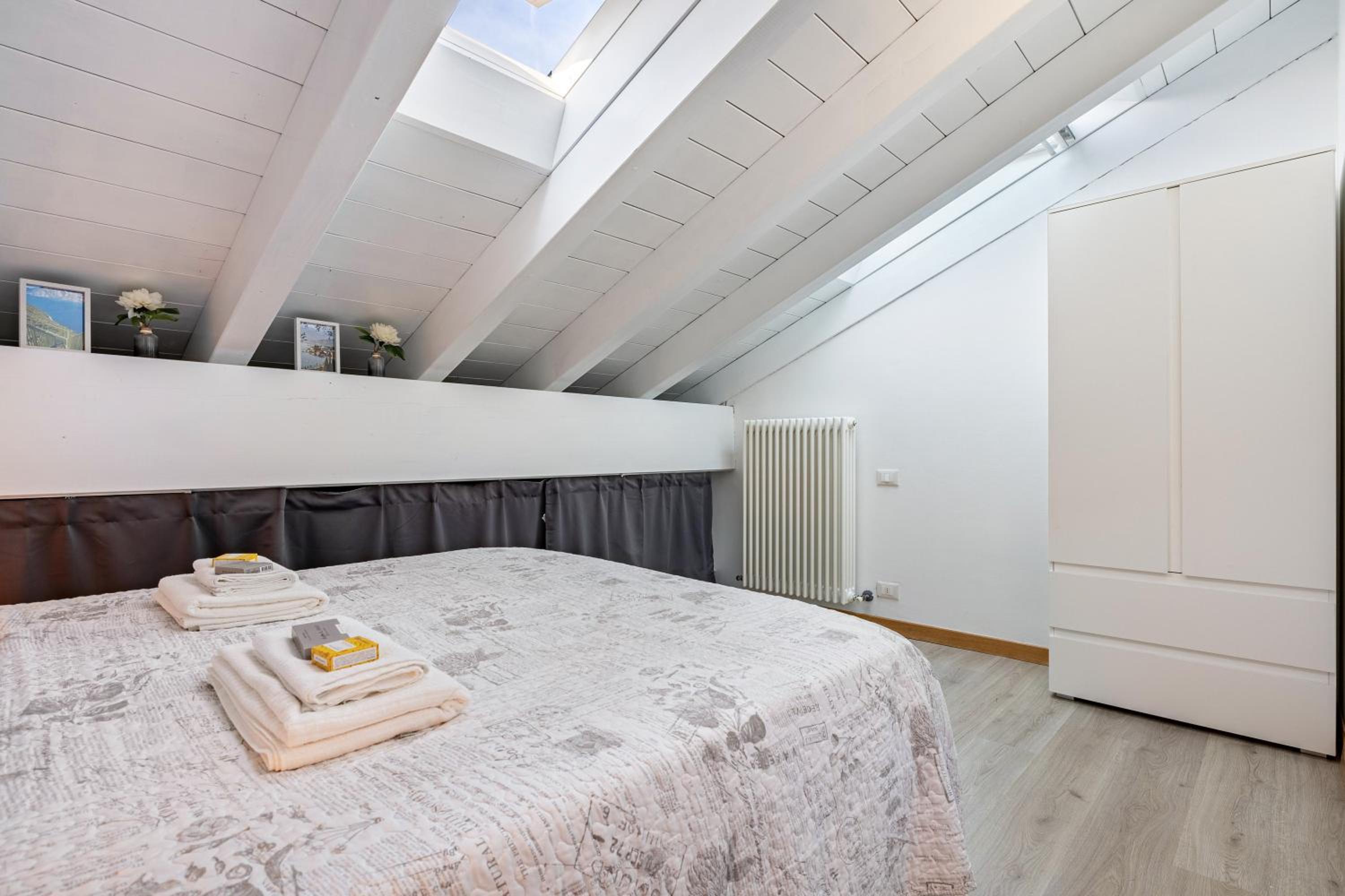 Superior One-Bedroom Apartment with Balcony photo 3