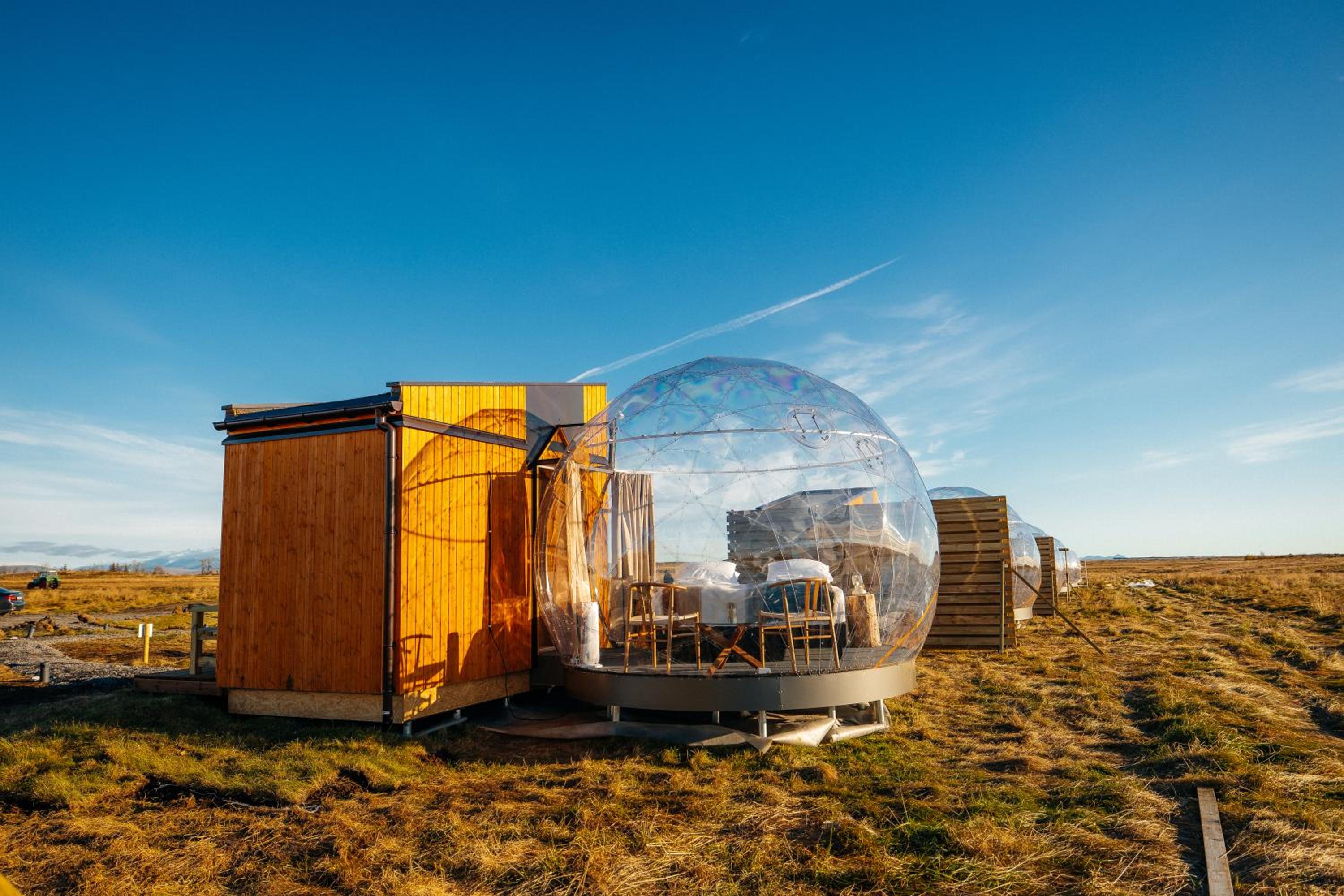 Igloo Dome - Private - Photo 28