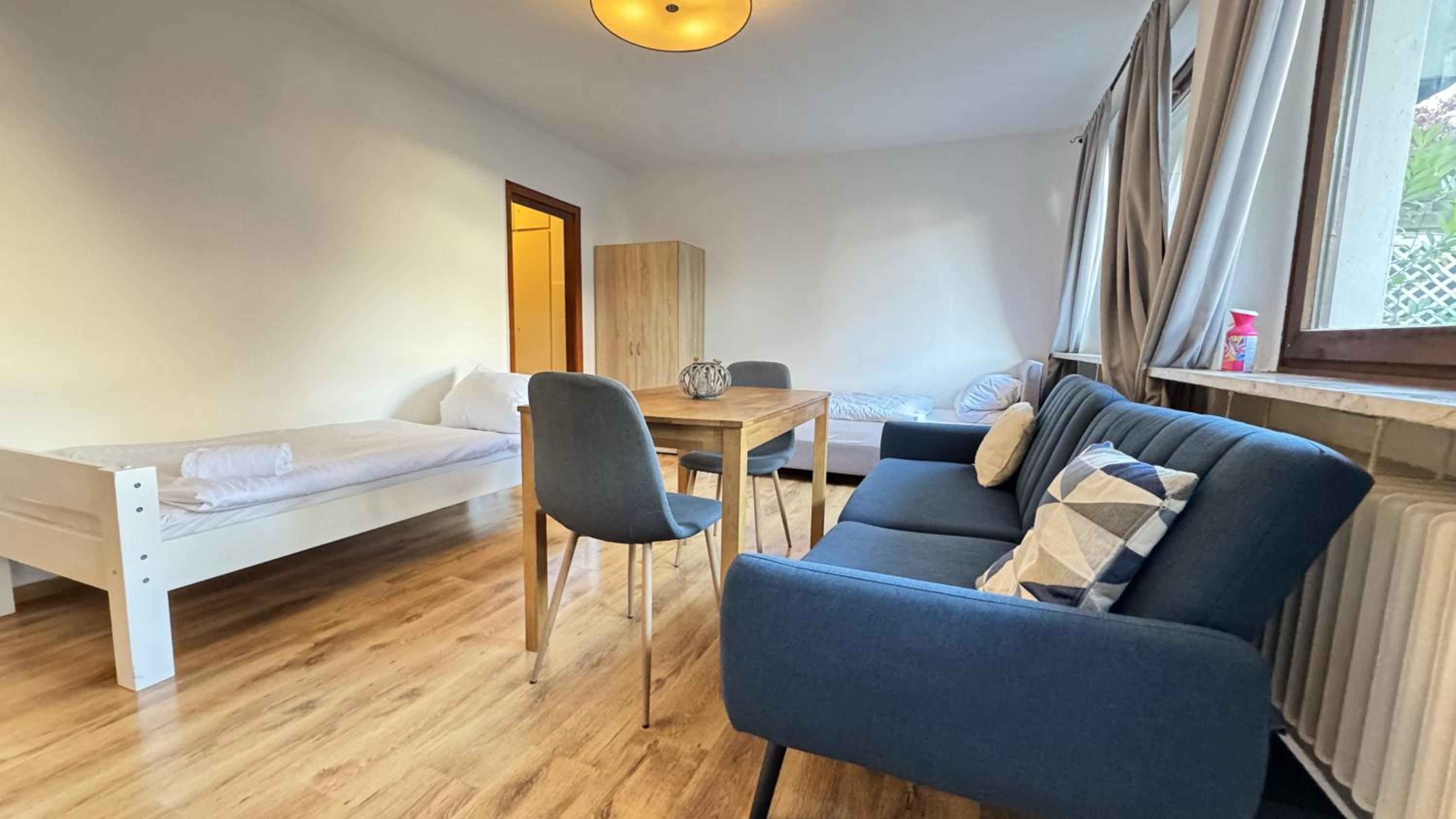 Apartment with Terrace photo 1