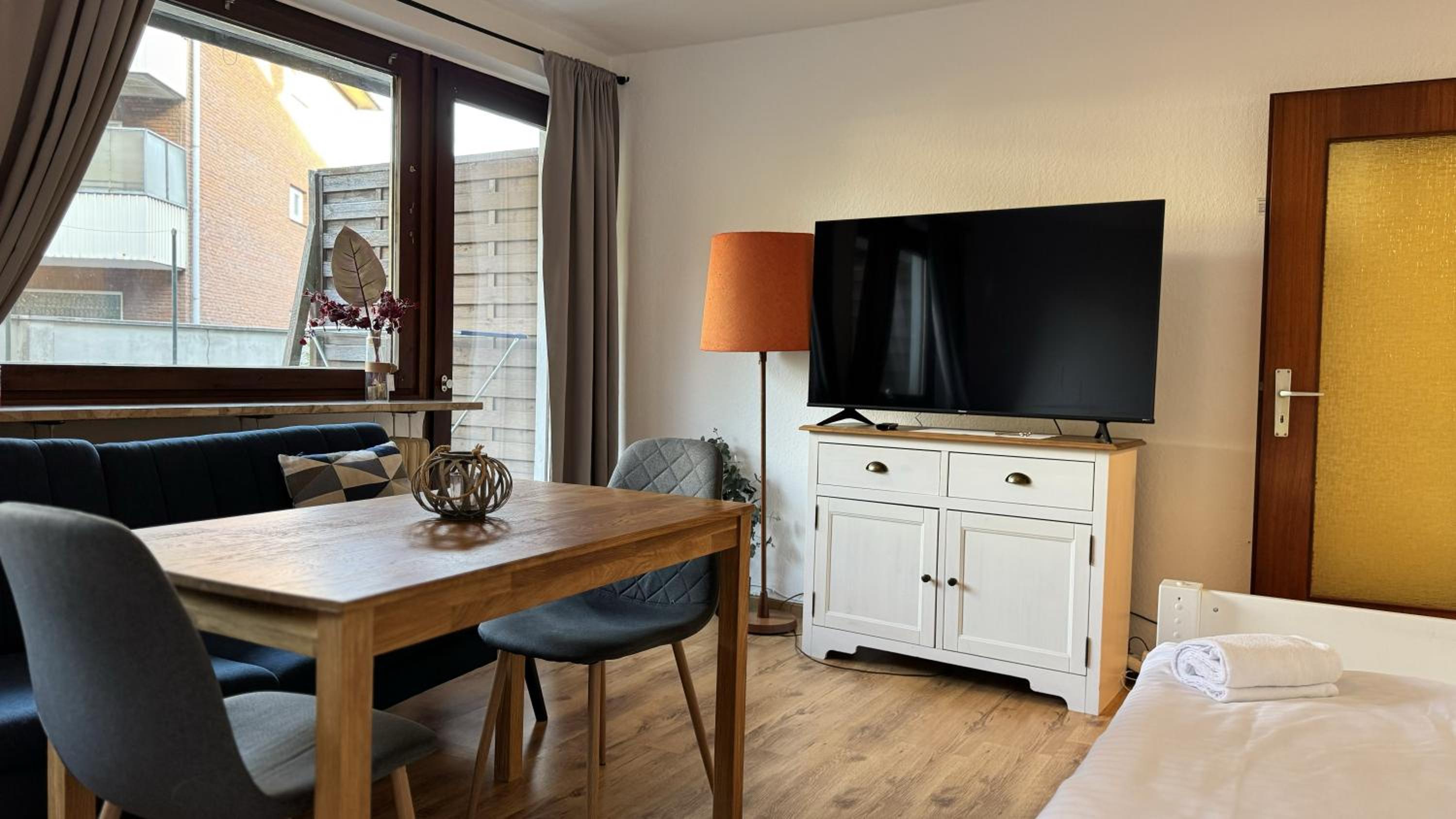Apartment with Terrace photo 2
