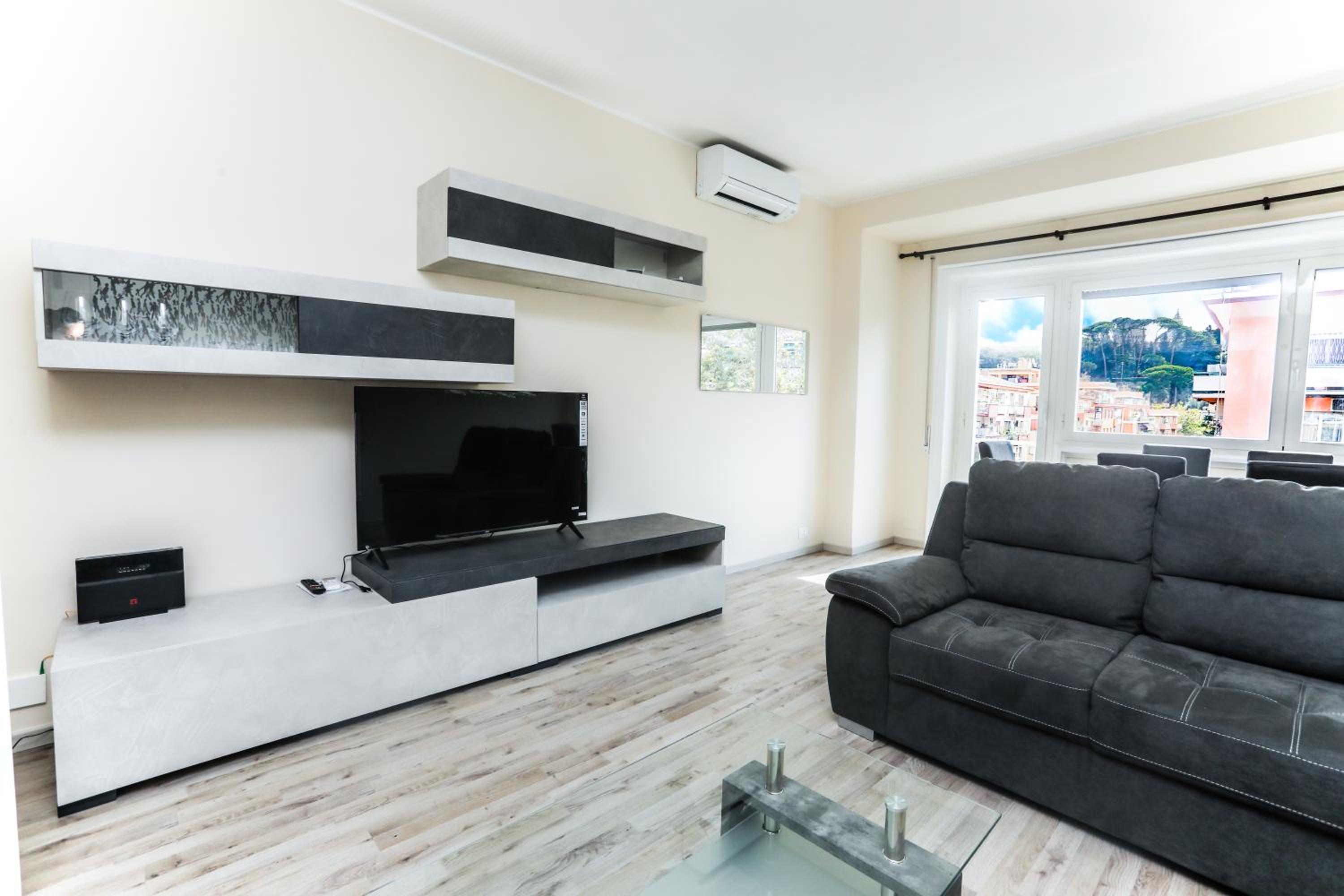 Two-Bedroom Superior Apartment