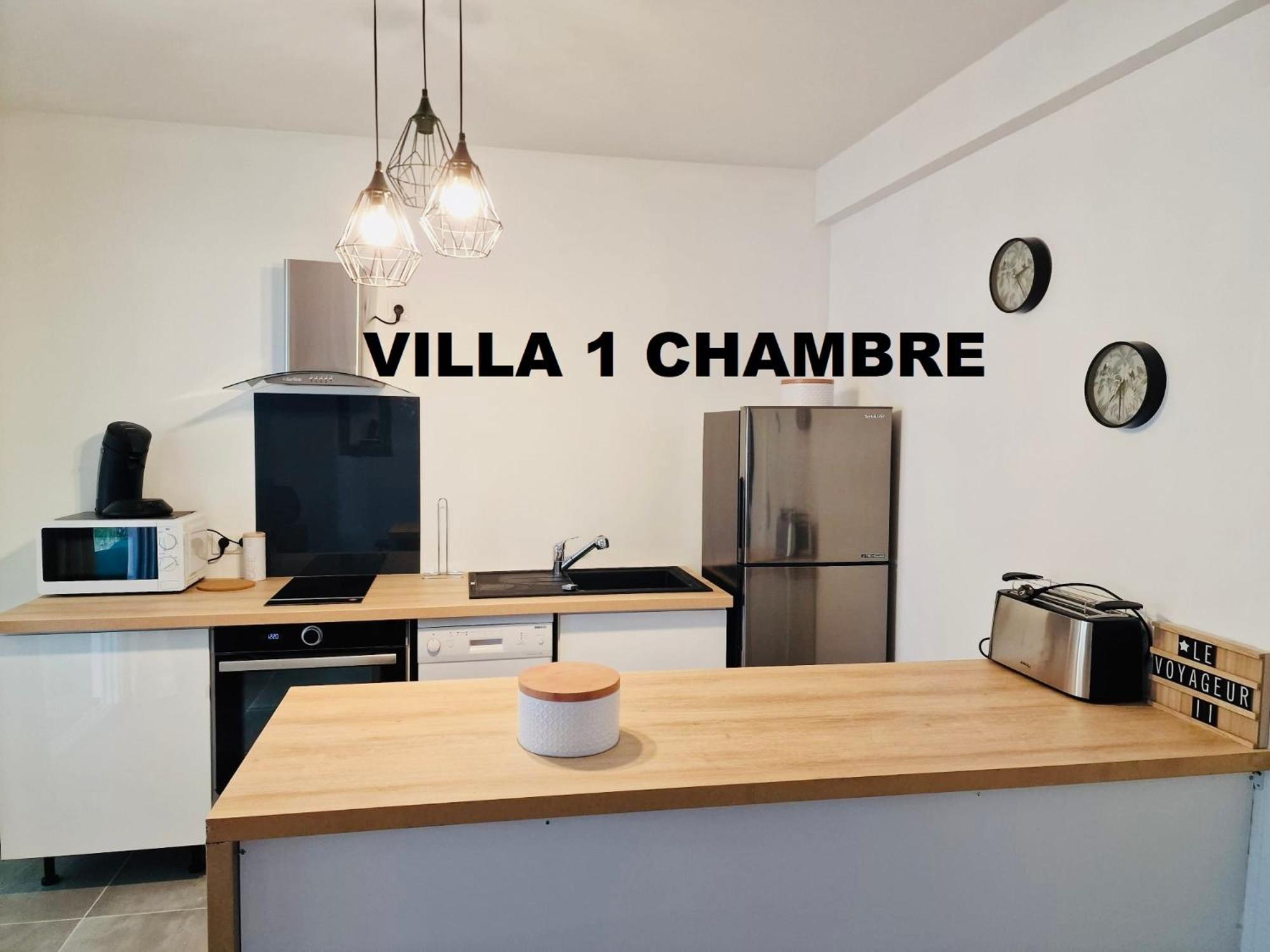 One-Bedroom Villa photo 1