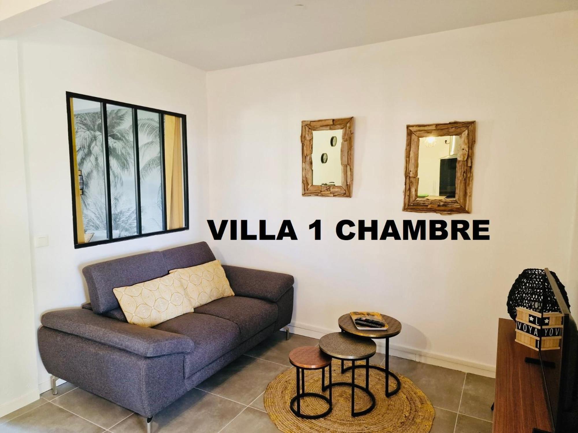 One-Bedroom Villa photo 2