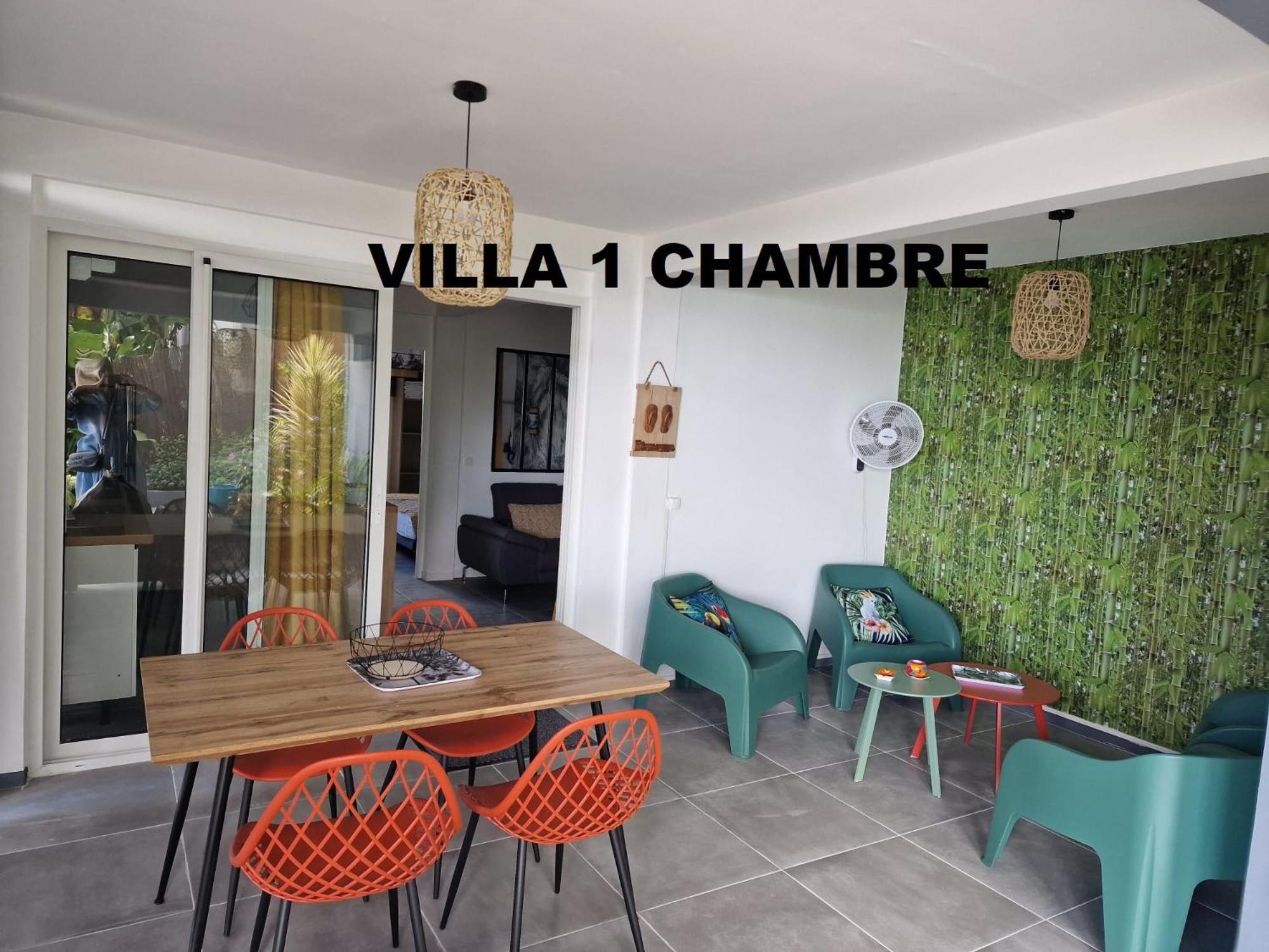 One-Bedroom Villa photo 3