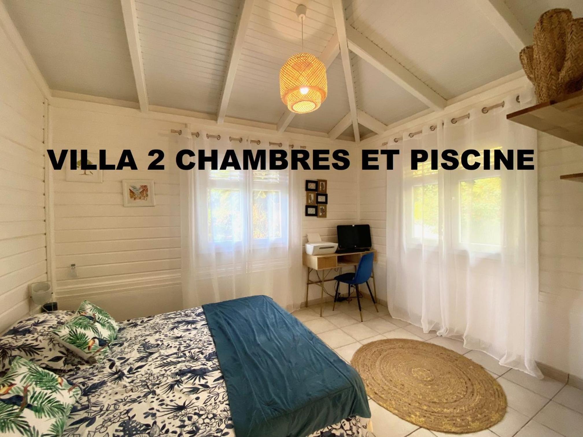 Two-Bedroom Villa photo 2