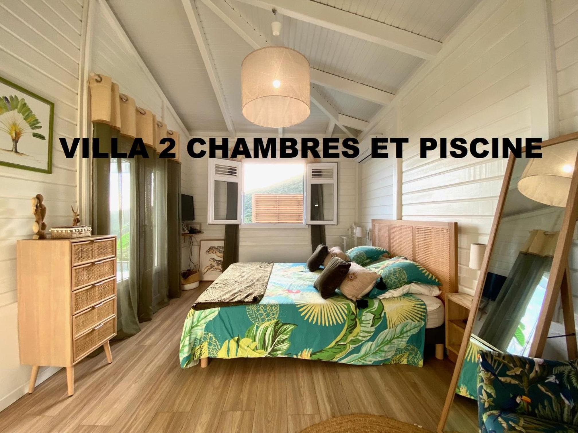 Two-Bedroom Villa photo 3