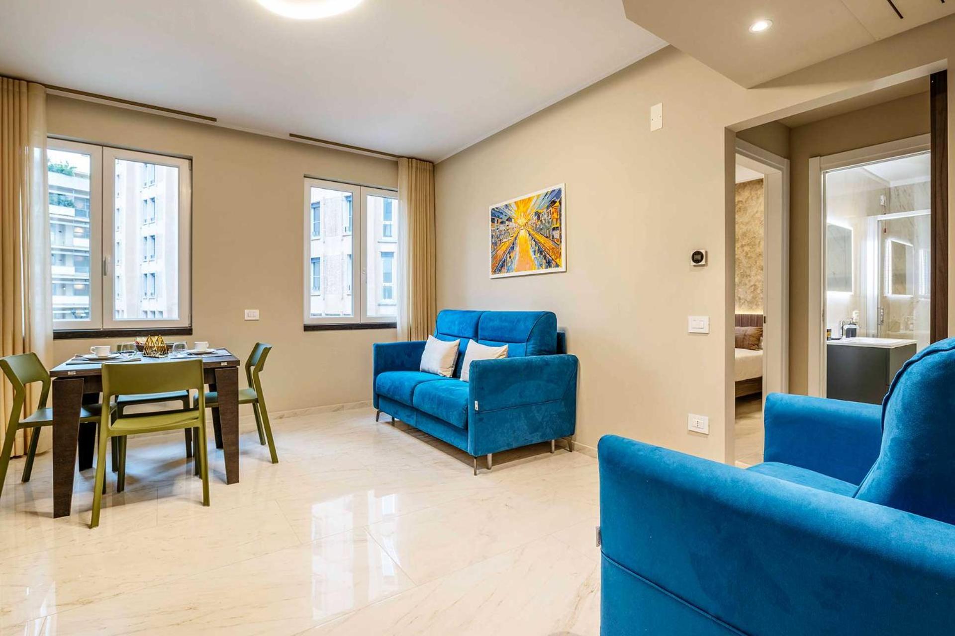 One-Bedroom Apartment