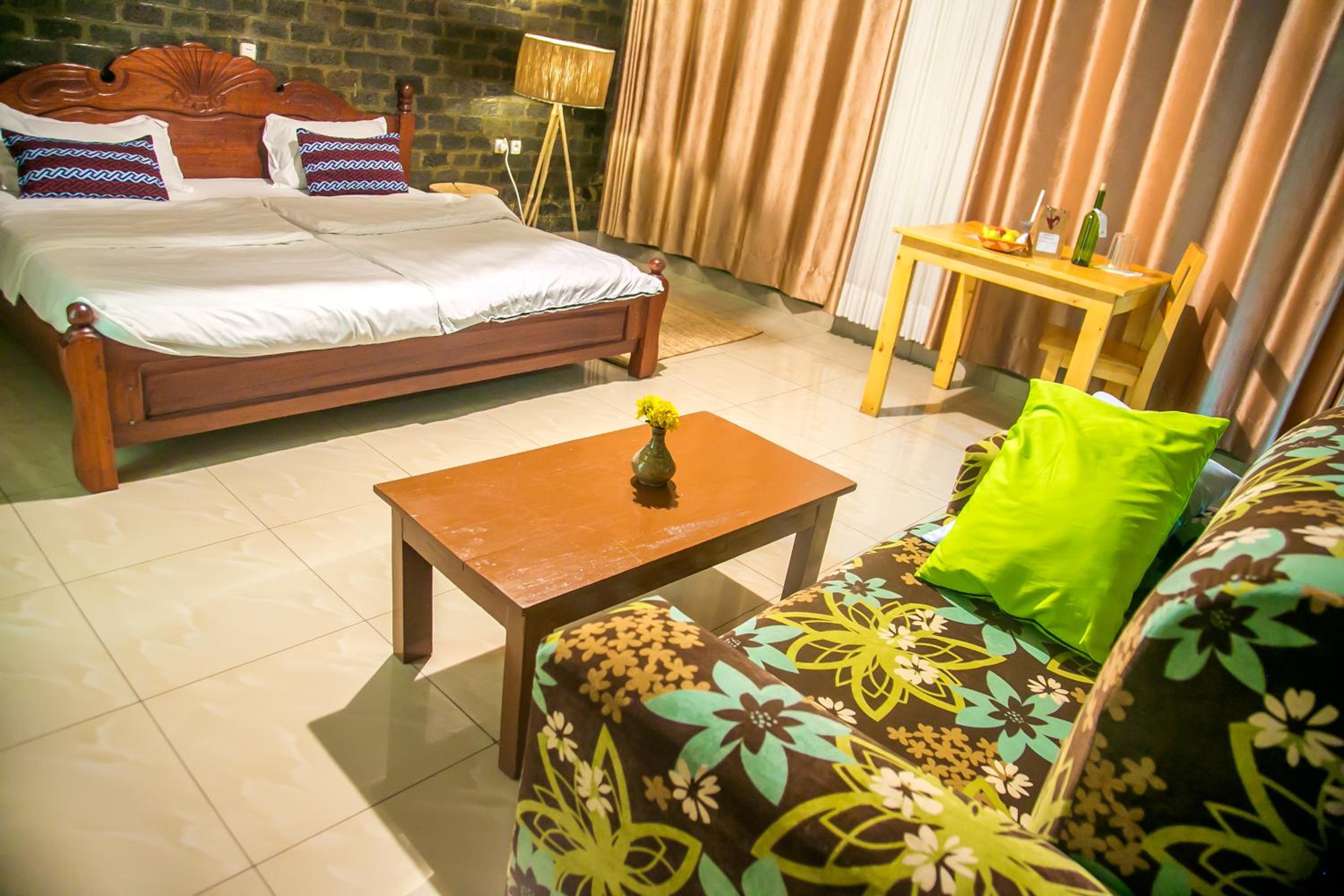 Double Room with Terrace photo 3