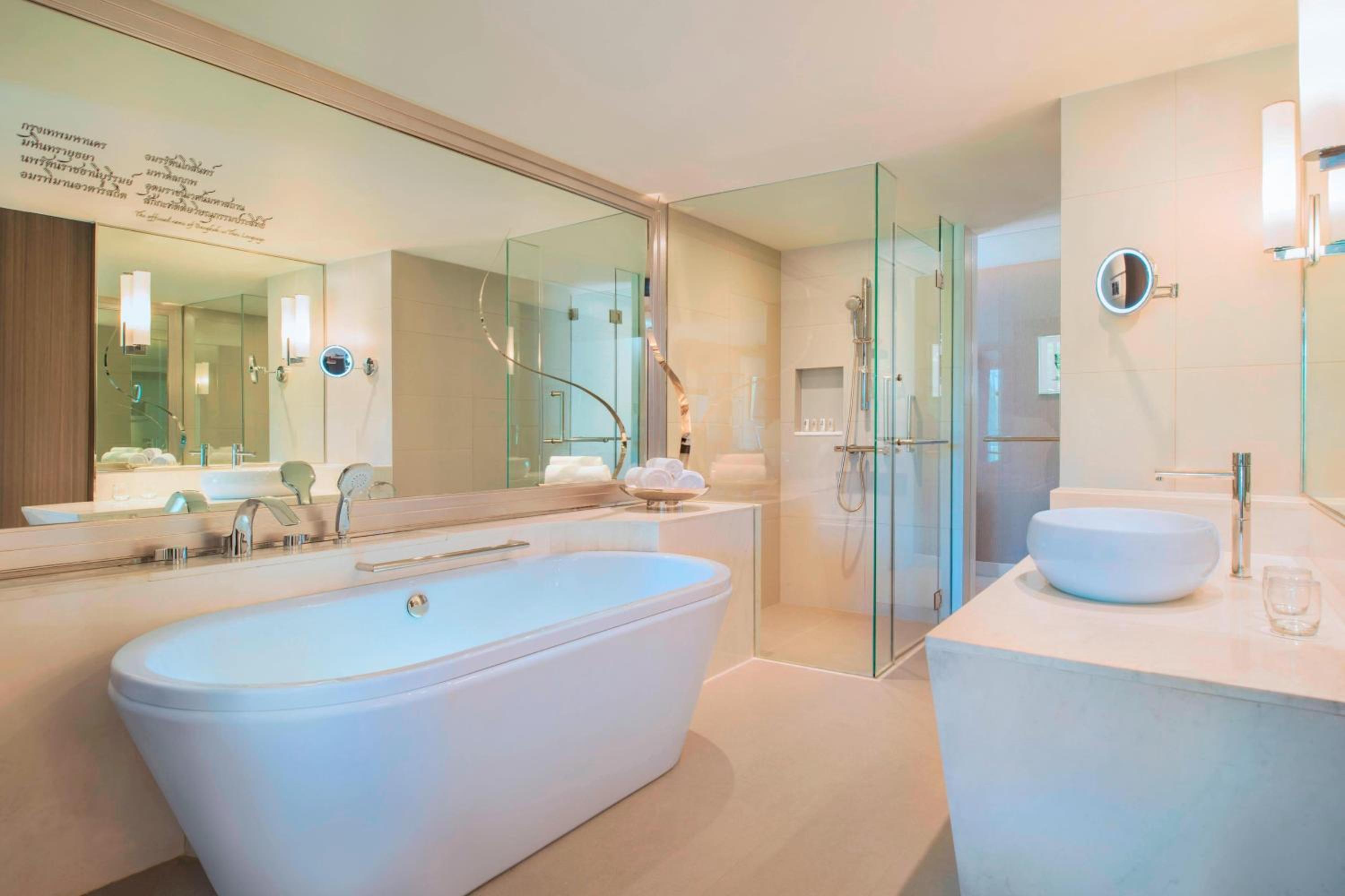 Twin Premium Room with Garden Terrace