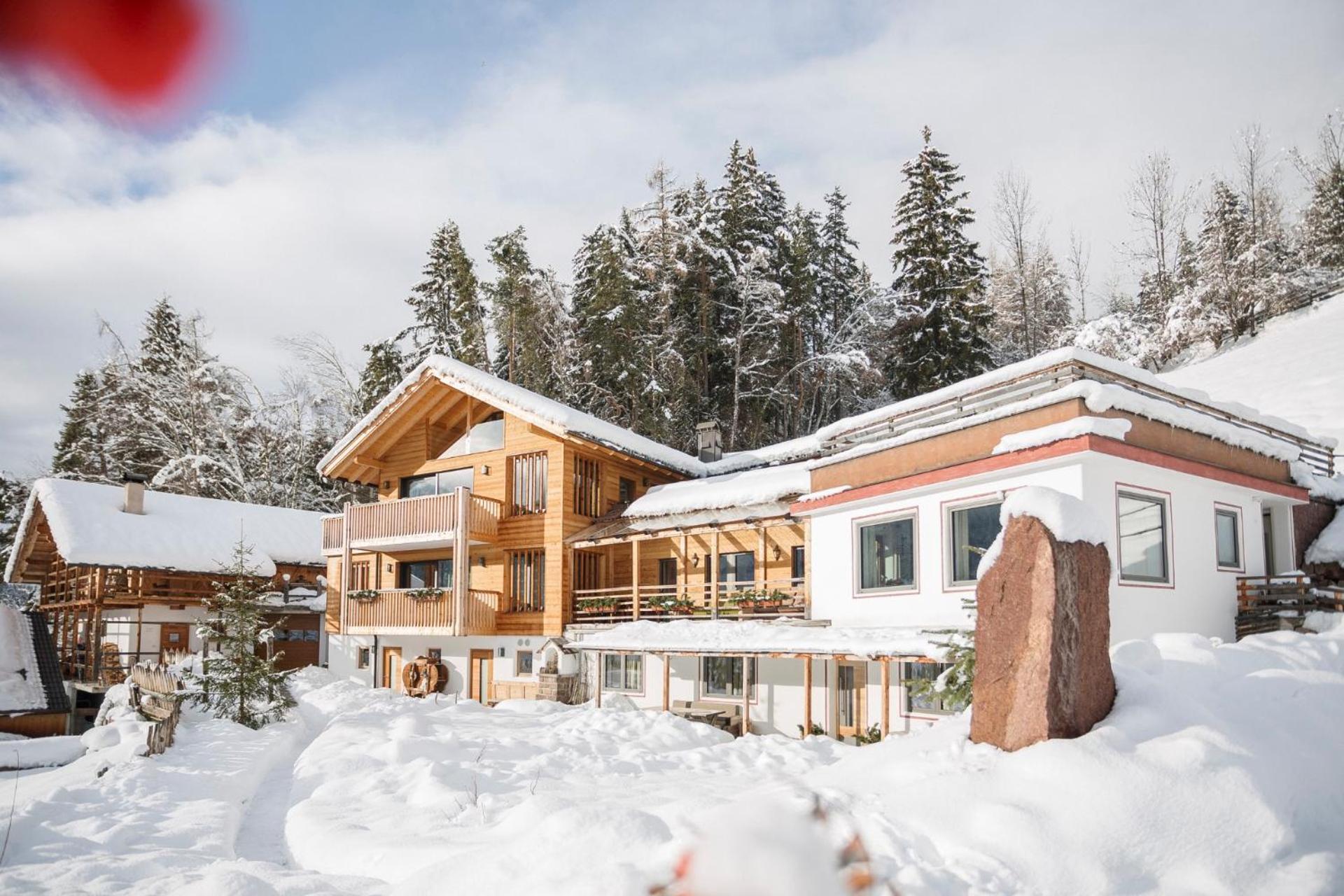 Superior Apartment with Sauna photo 2