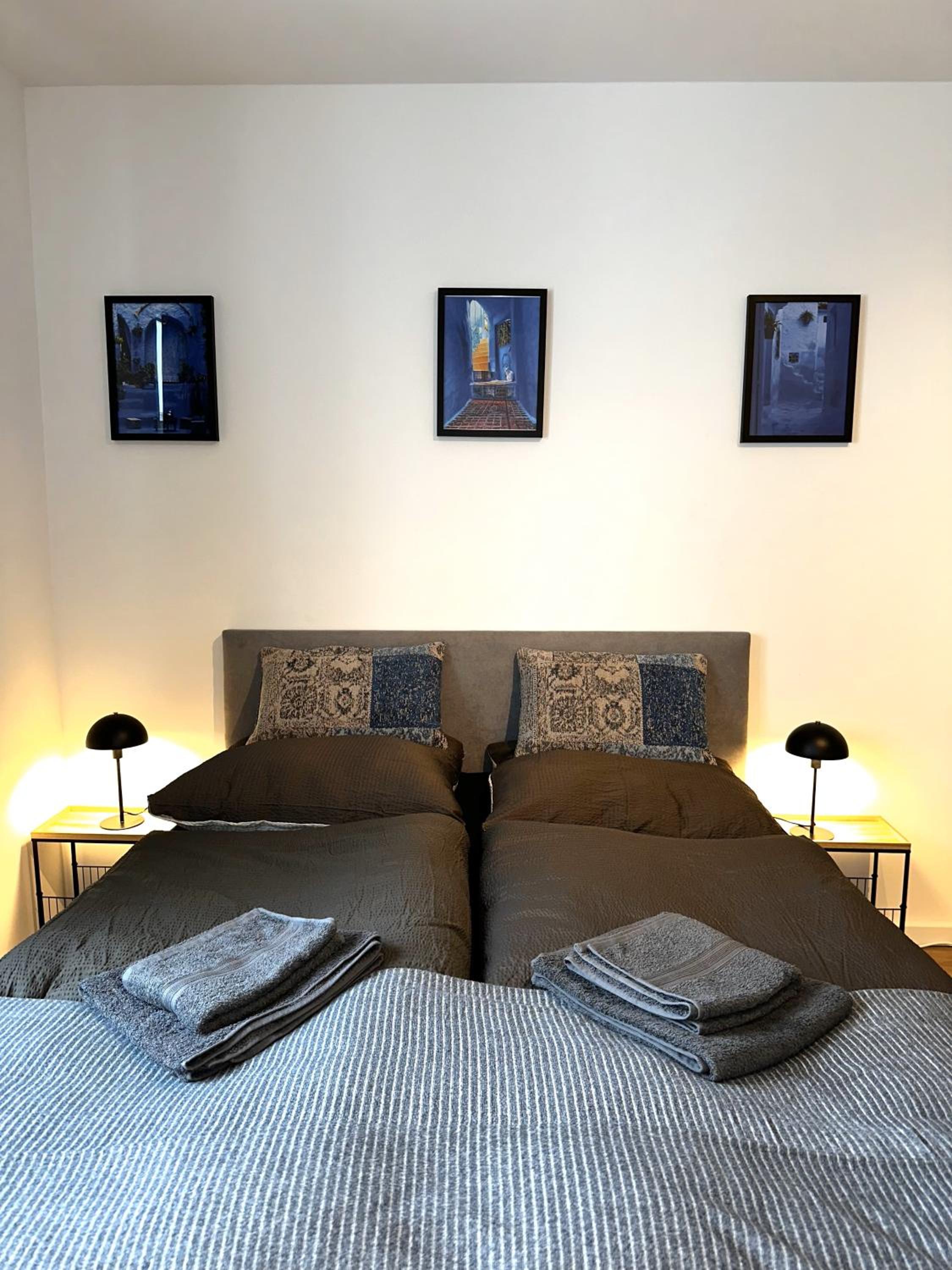 Two-Bedroom Apartment photo 1
