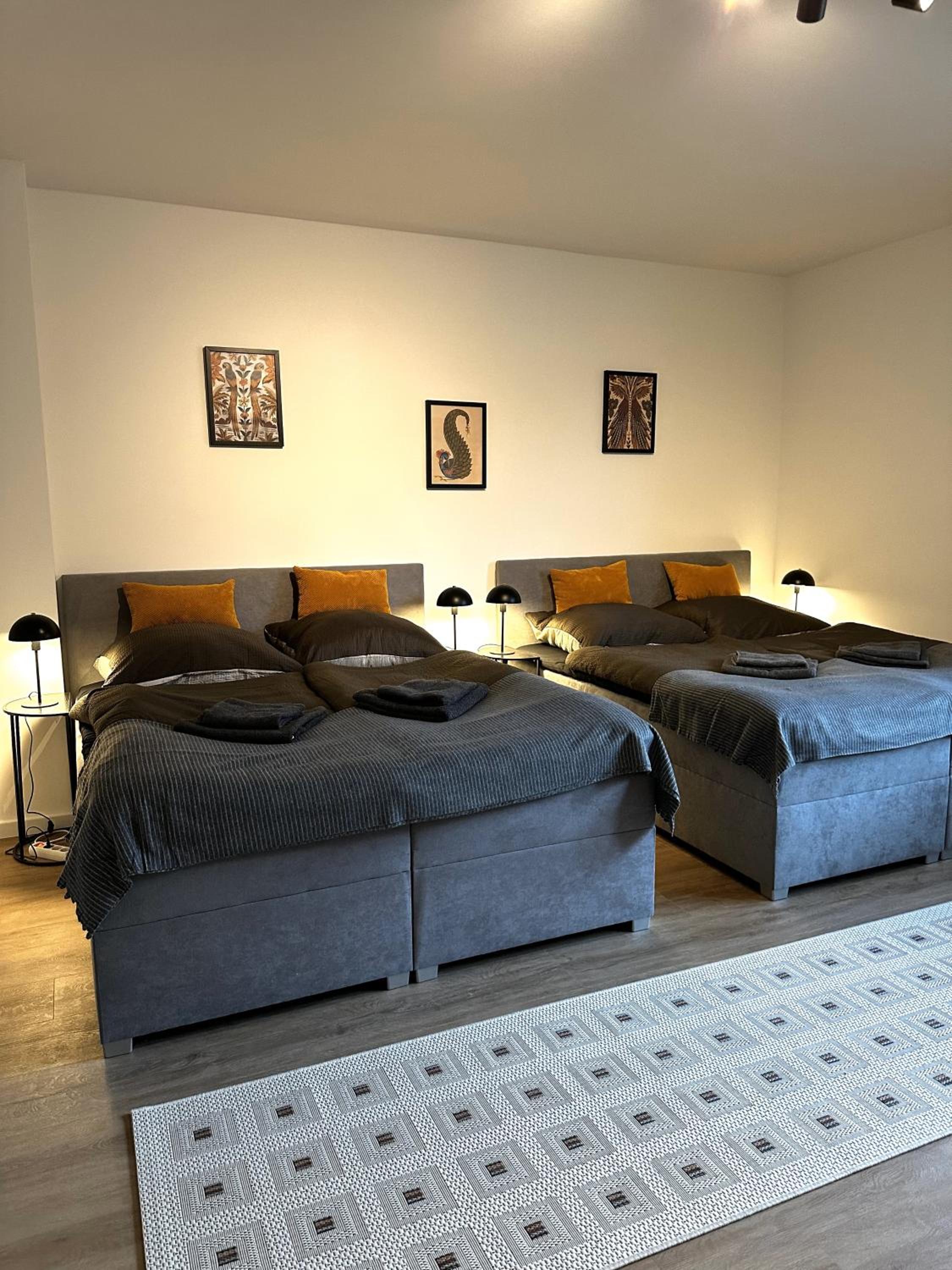 Two-Bedroom Apartment photo 3