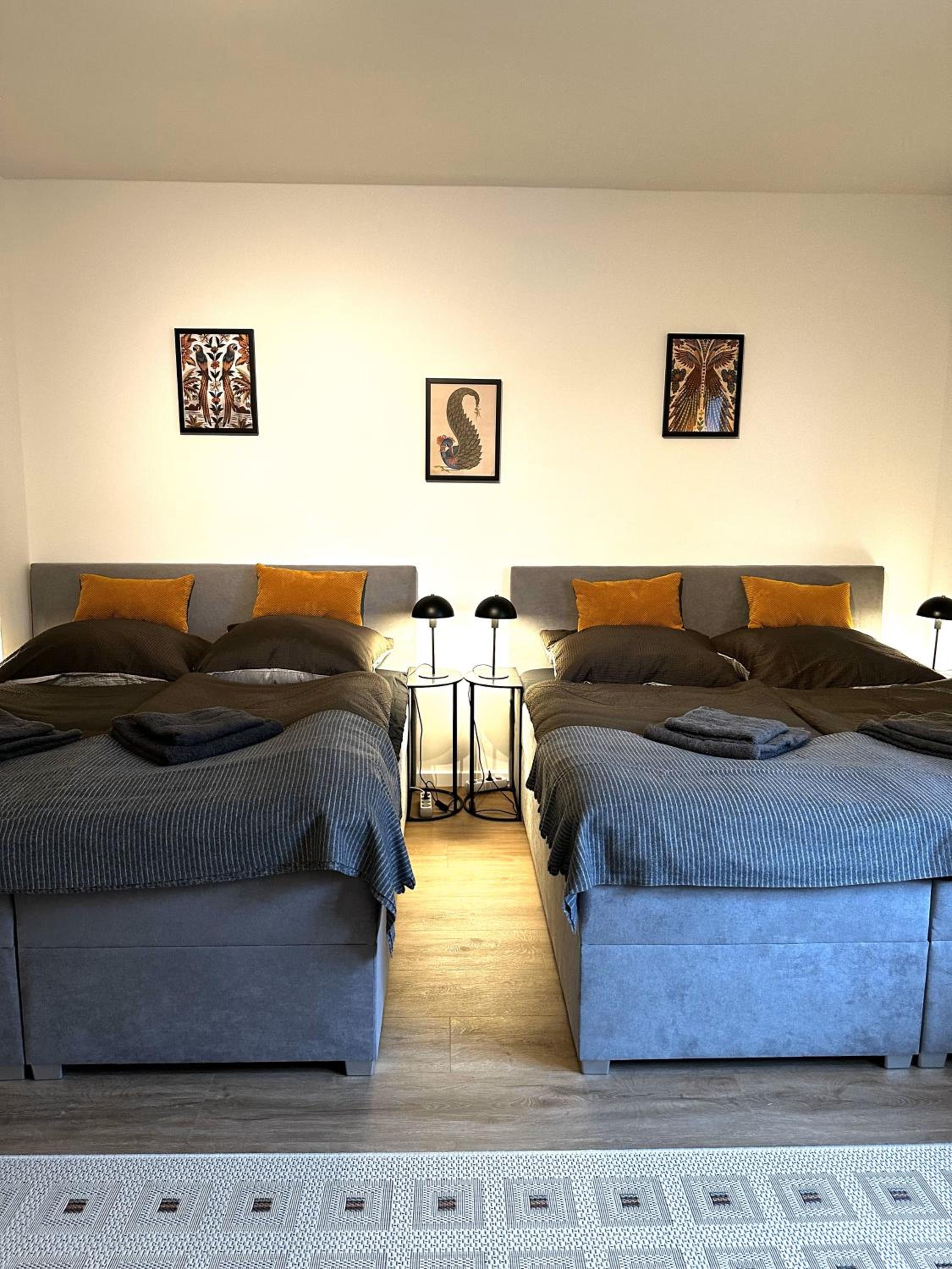 Two-Bedroom Apartment photo 2