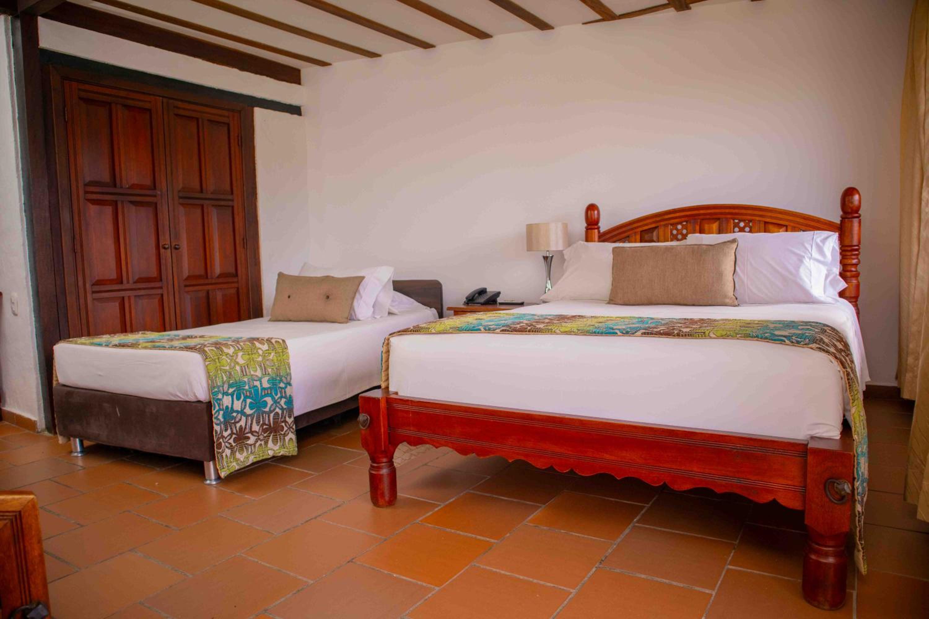 Triple Room with Bathroom photo 2
