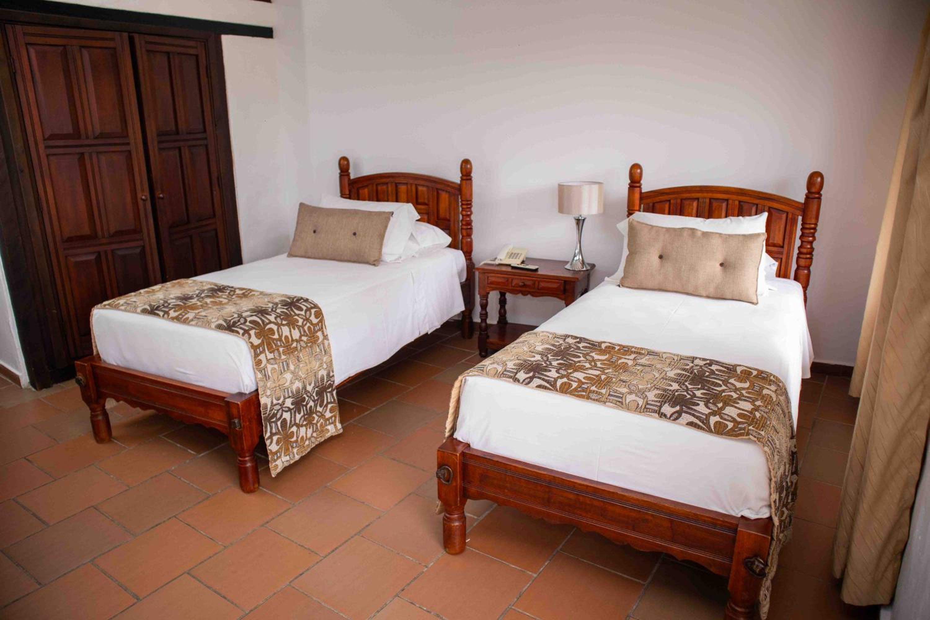 Twin Room photo 1