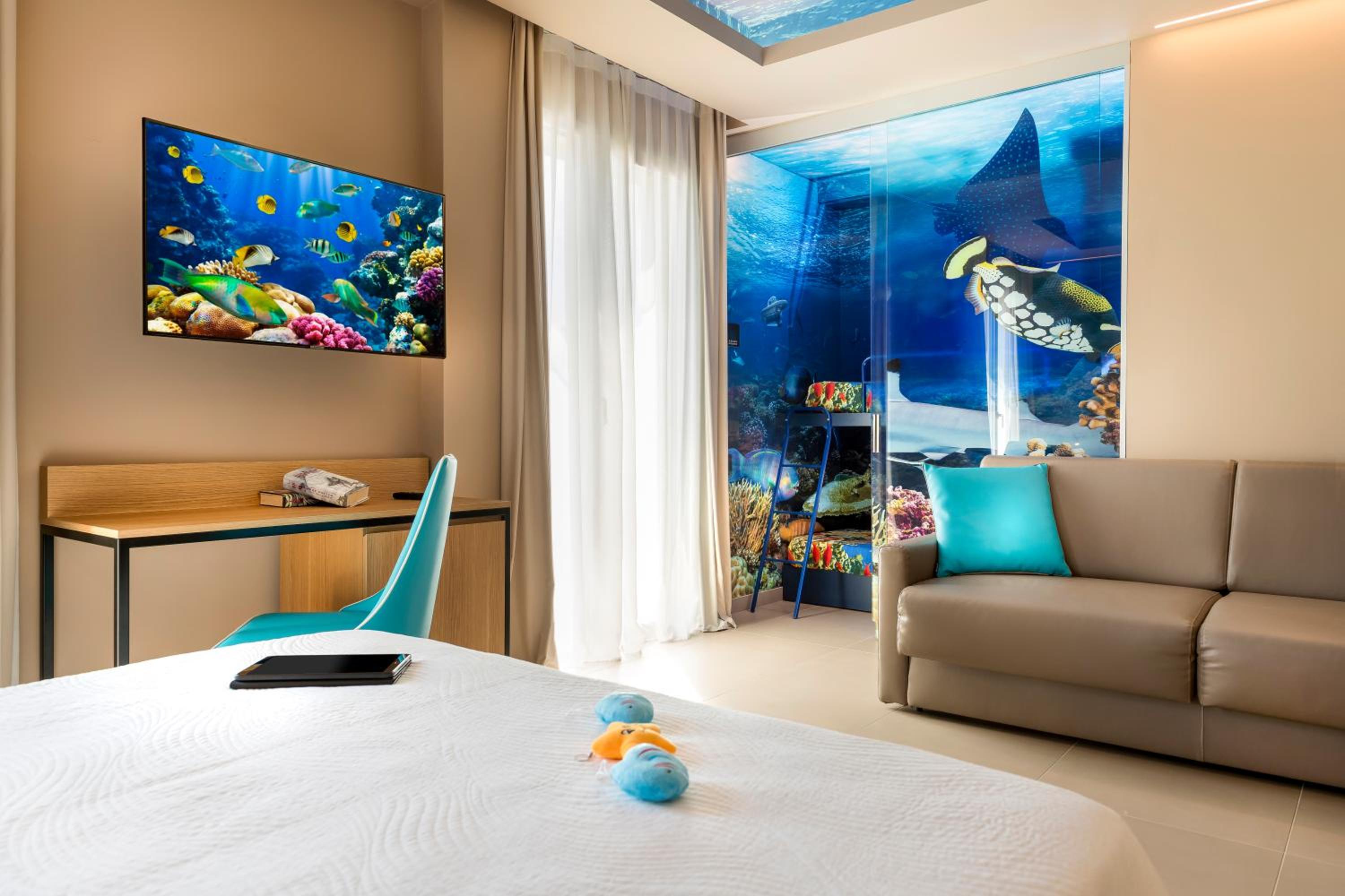 Suite with Balcony