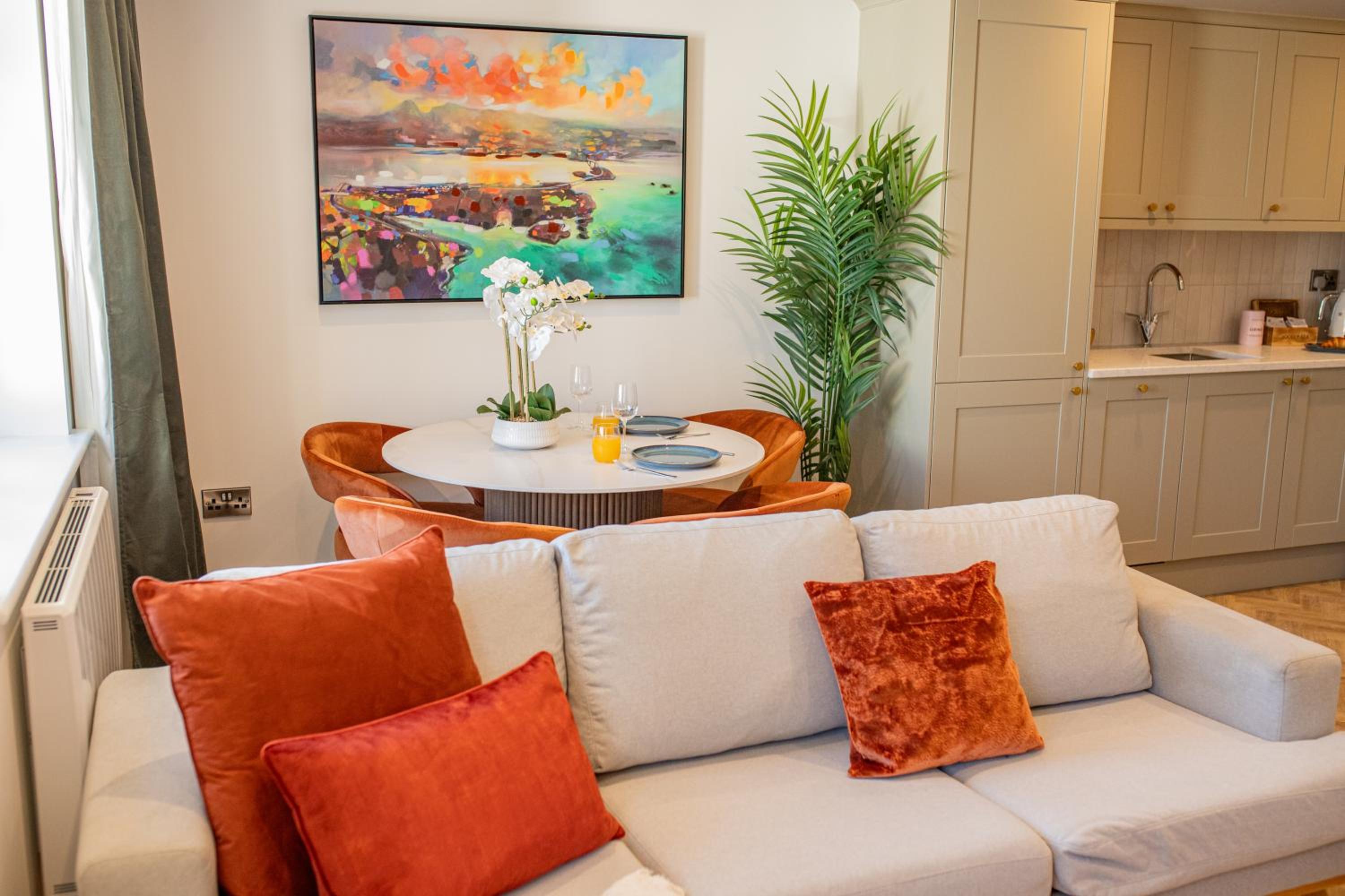Two-Bedroom Superior Apartment