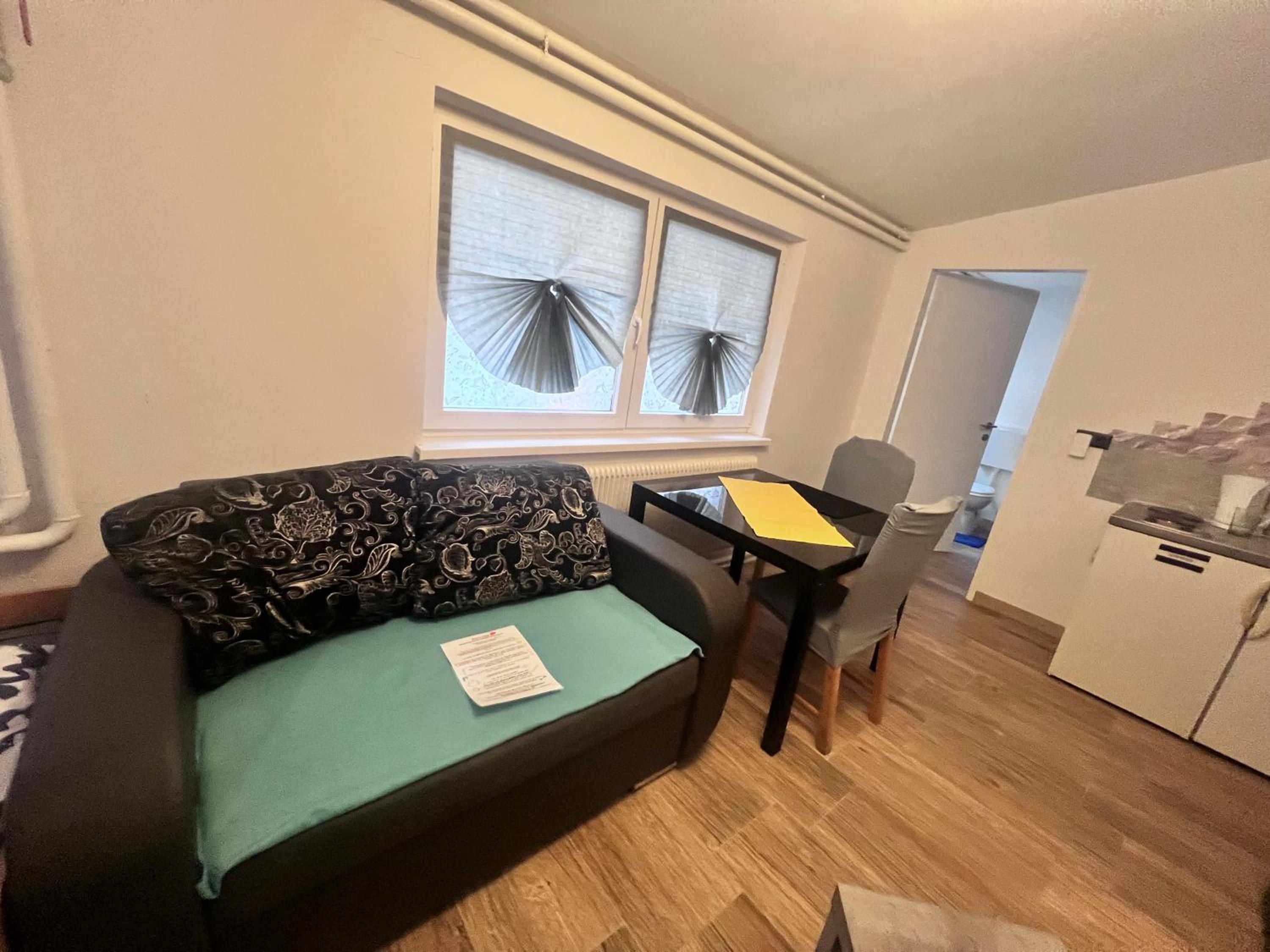 One-Bedroom Apartment photo 3