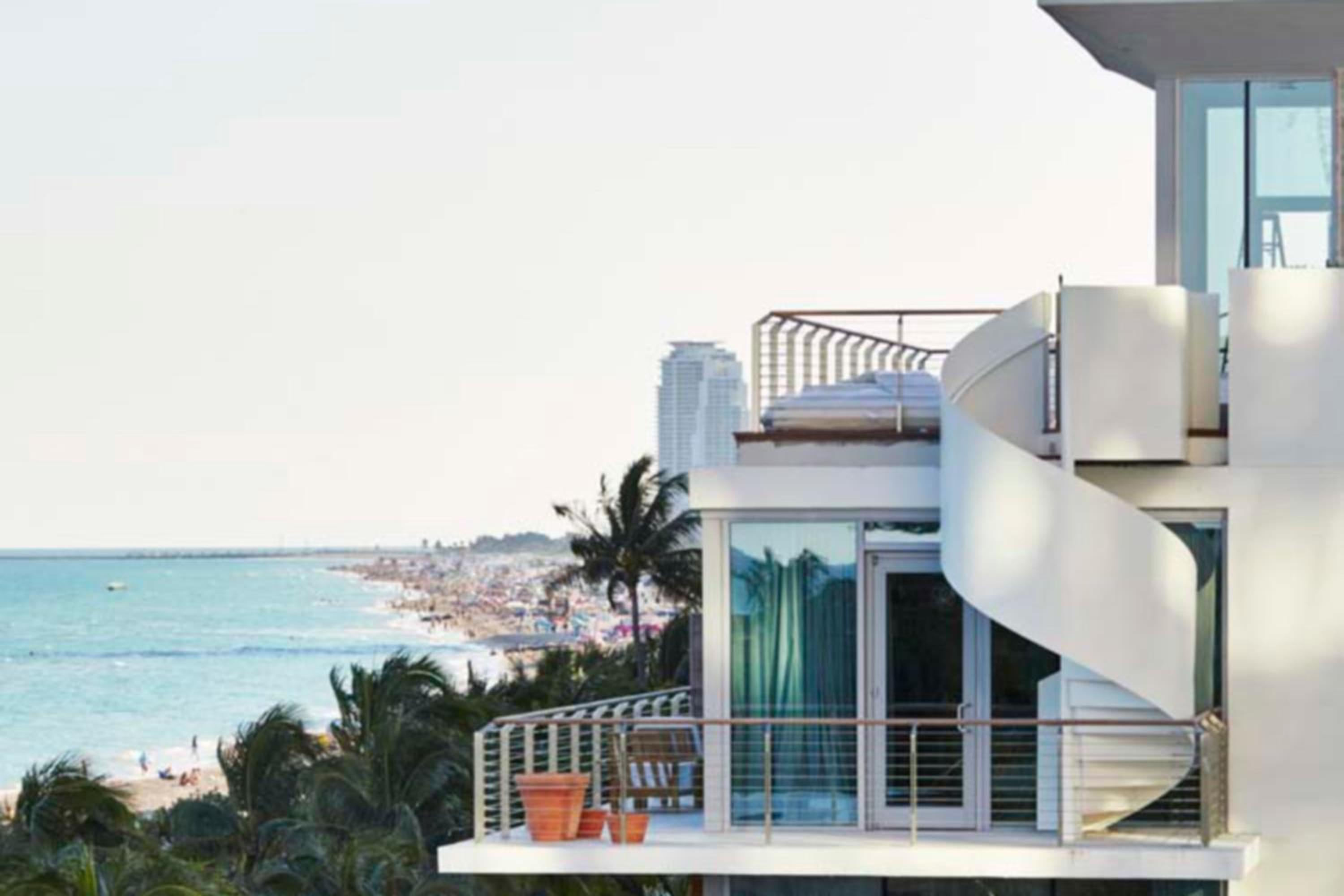 Bungalow Loft Suite, 1 Bedroom Bi-level Suite, 1 King