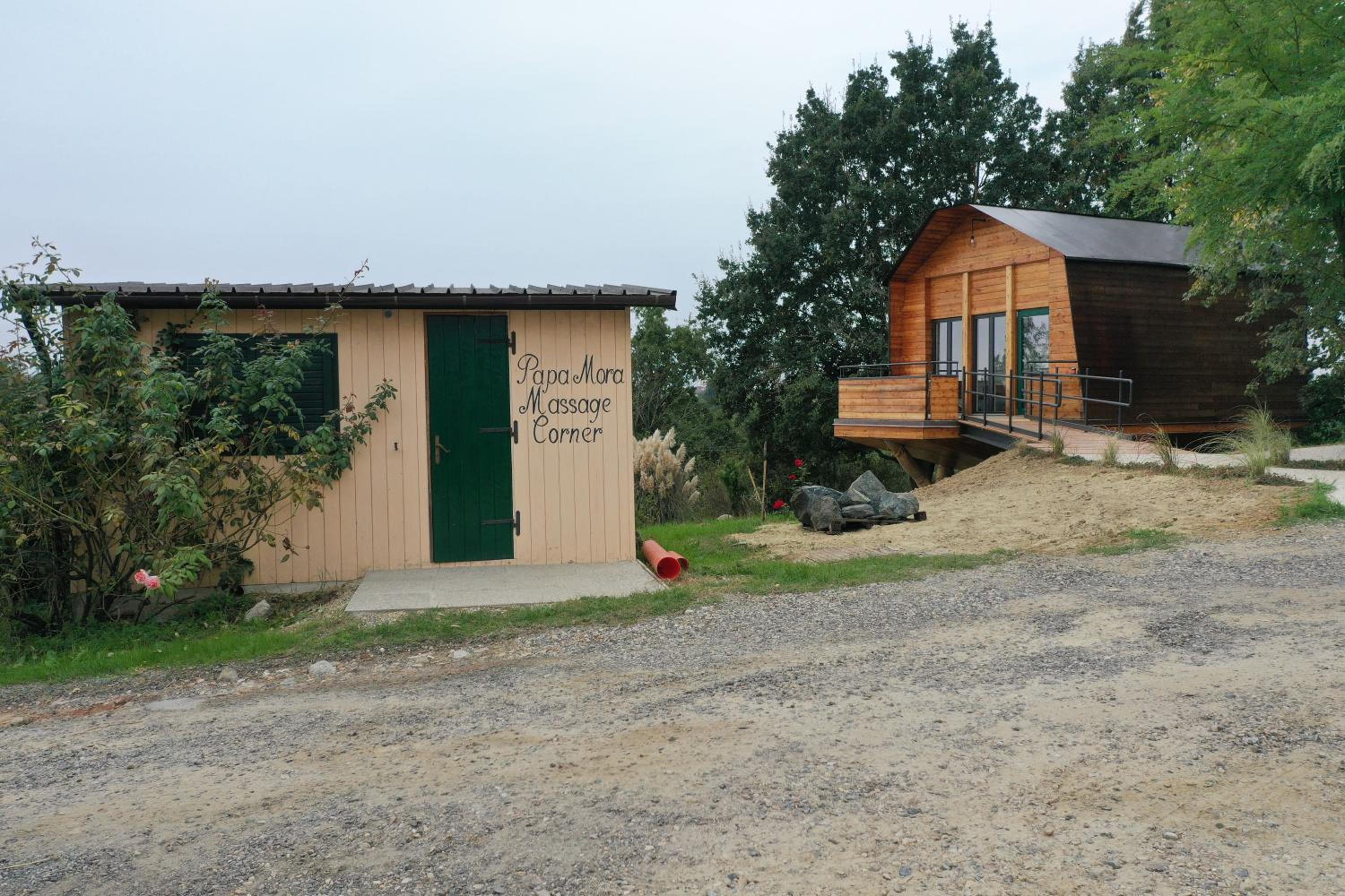 La Barca nel Bosco di Cascina Papa Mora, Billede 6
