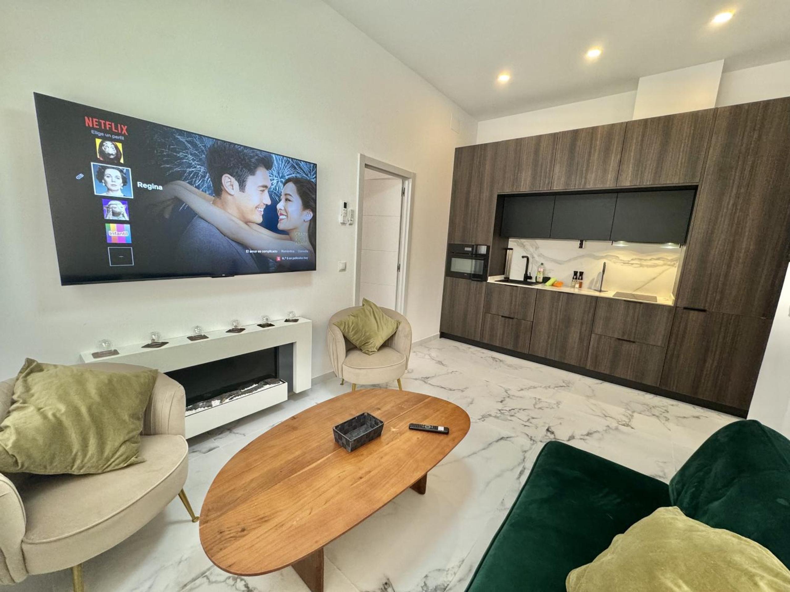 Apartamento Estándar de Dos Habitaciones
