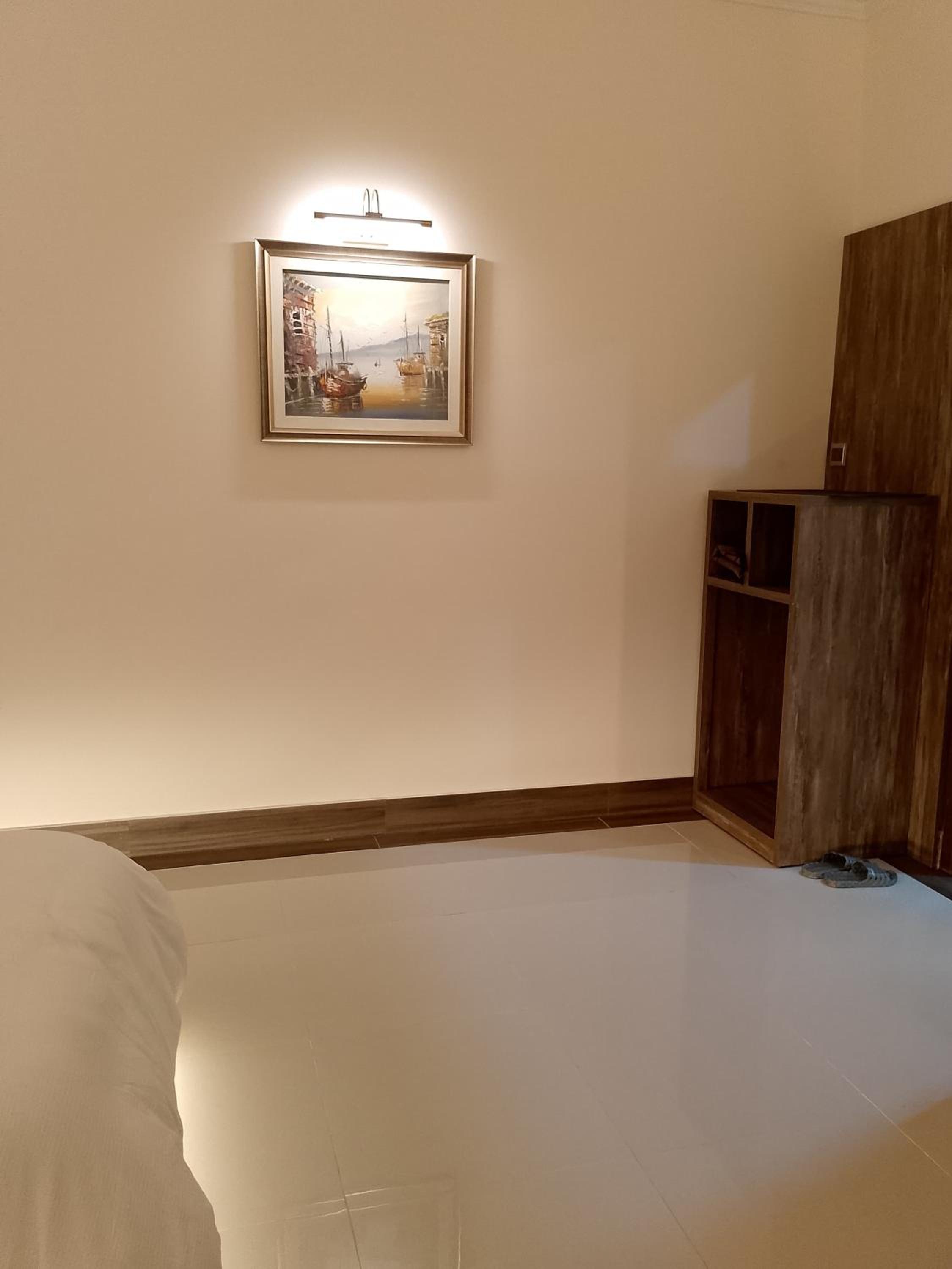 Economy Twin Room photo 1